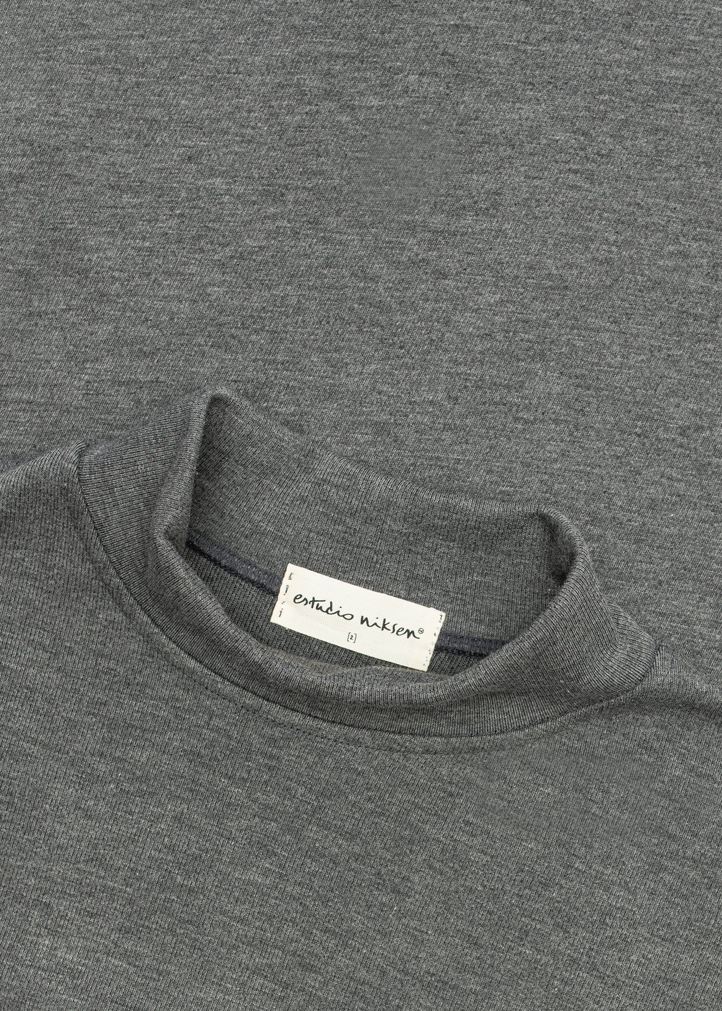 Mock-neck Thermal Top
