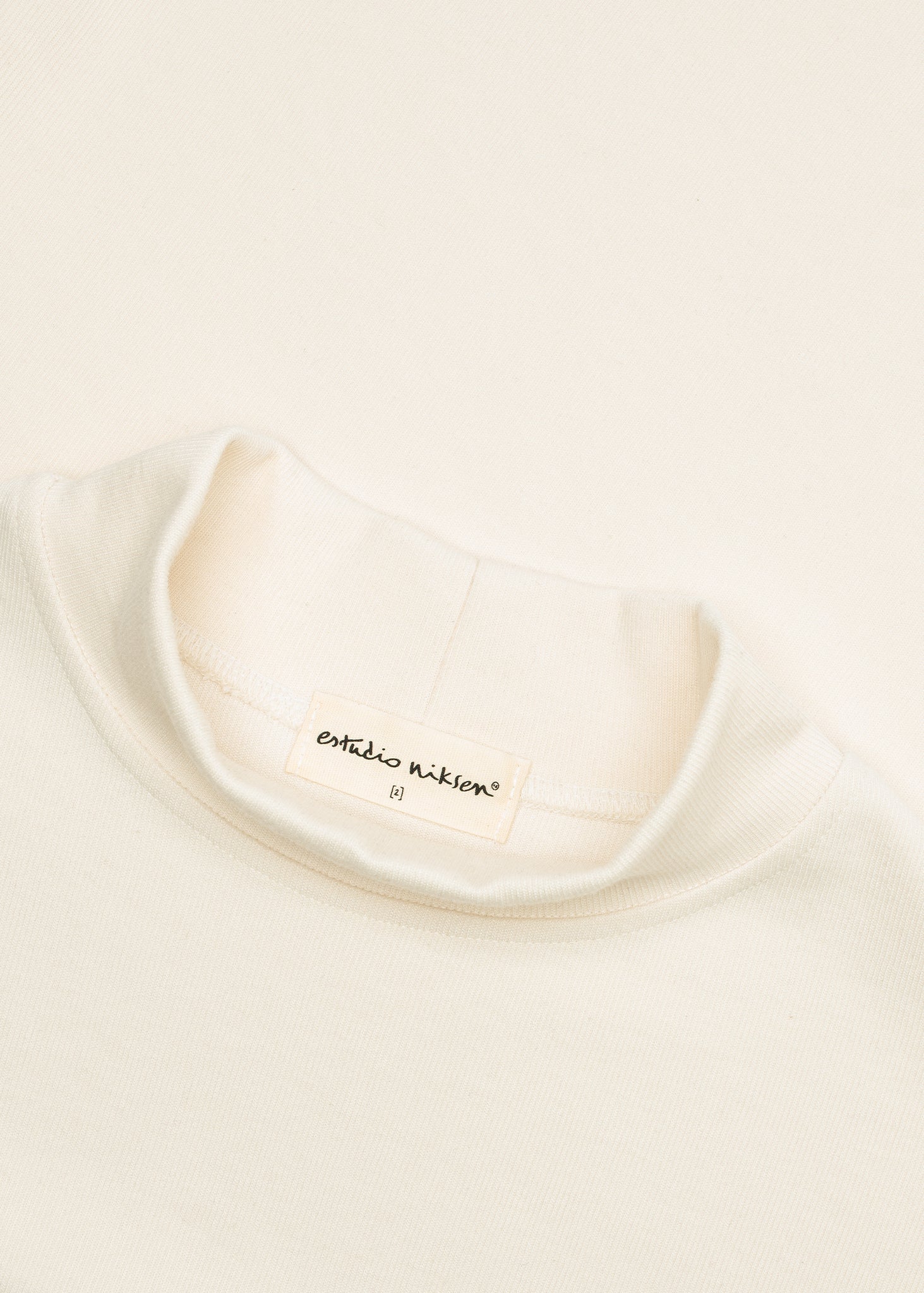 Mock-neck Thermal Top