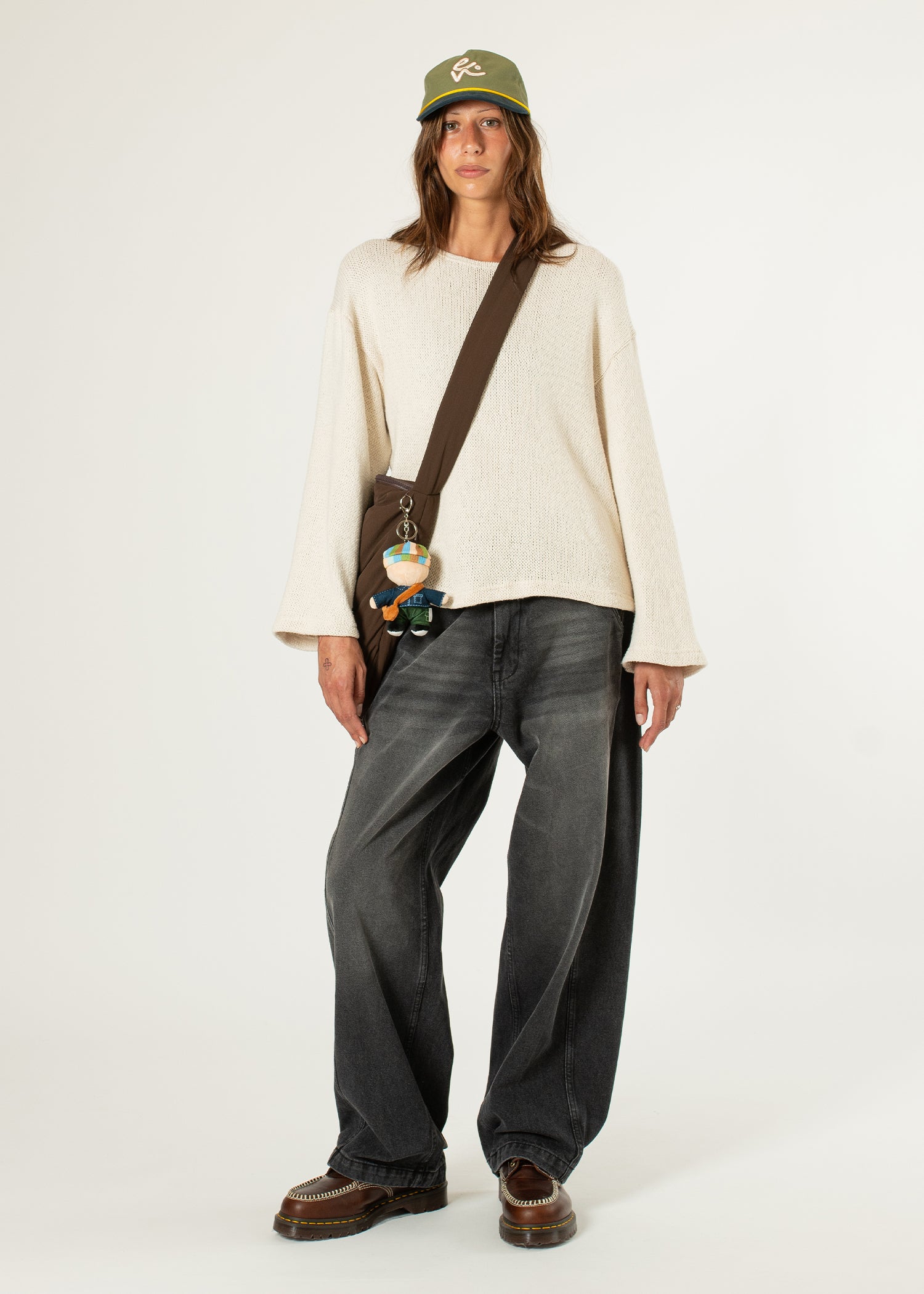 In-stitch Denim Jeans – Estudio Niksen