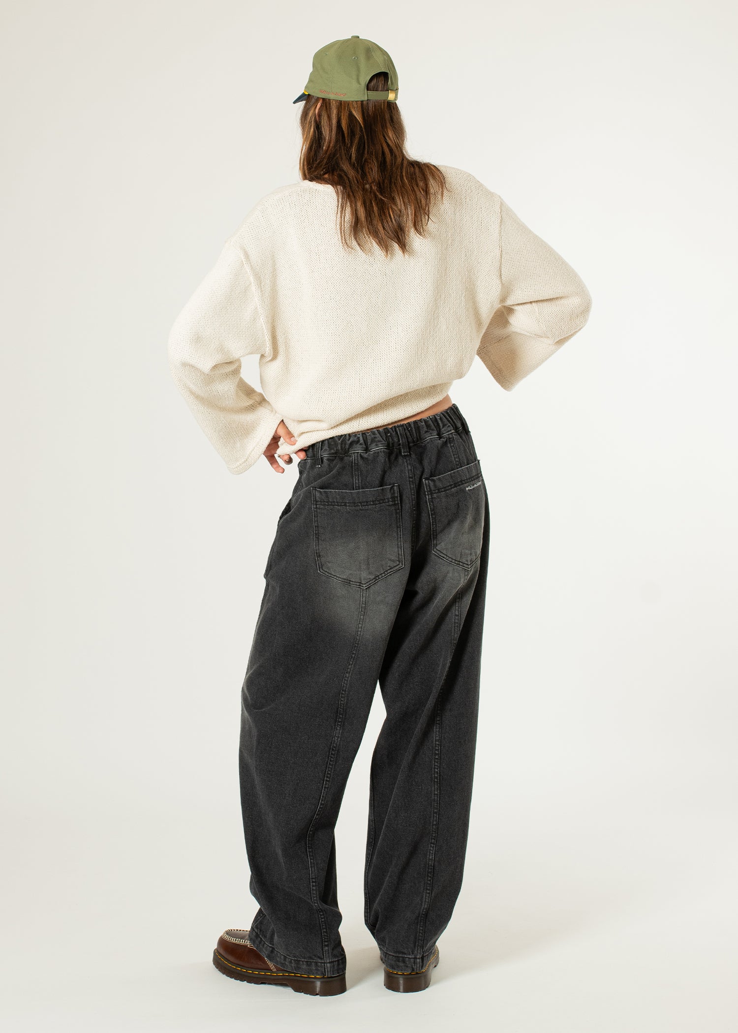 In-stitch Denim Jeans – Estudio Niksen