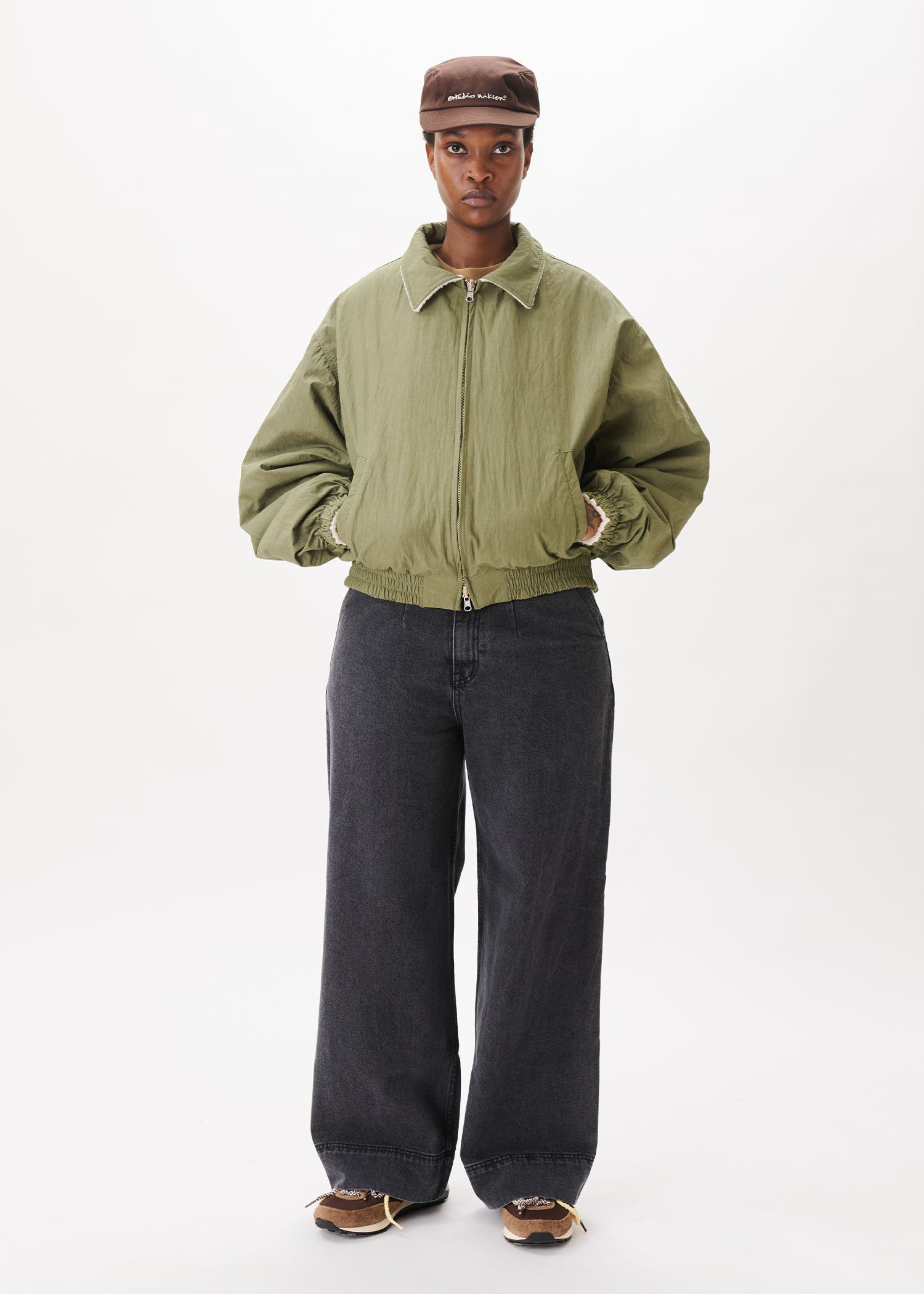   Jeans 黒 タンクトップ S/M セット リブタンクトップ（Black）| Sunspel