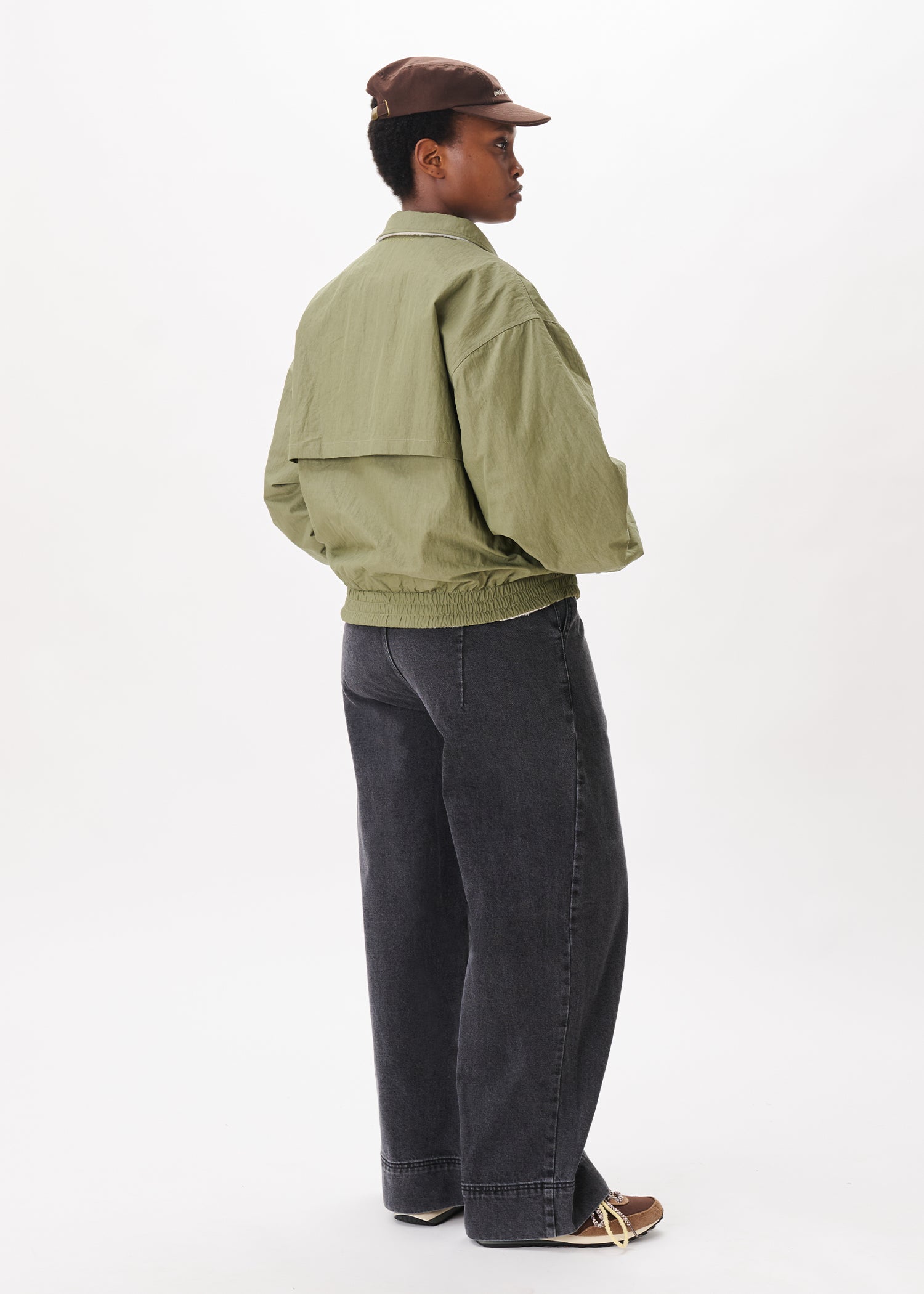 Big Hem Denim Jeans – Estudio Niksen