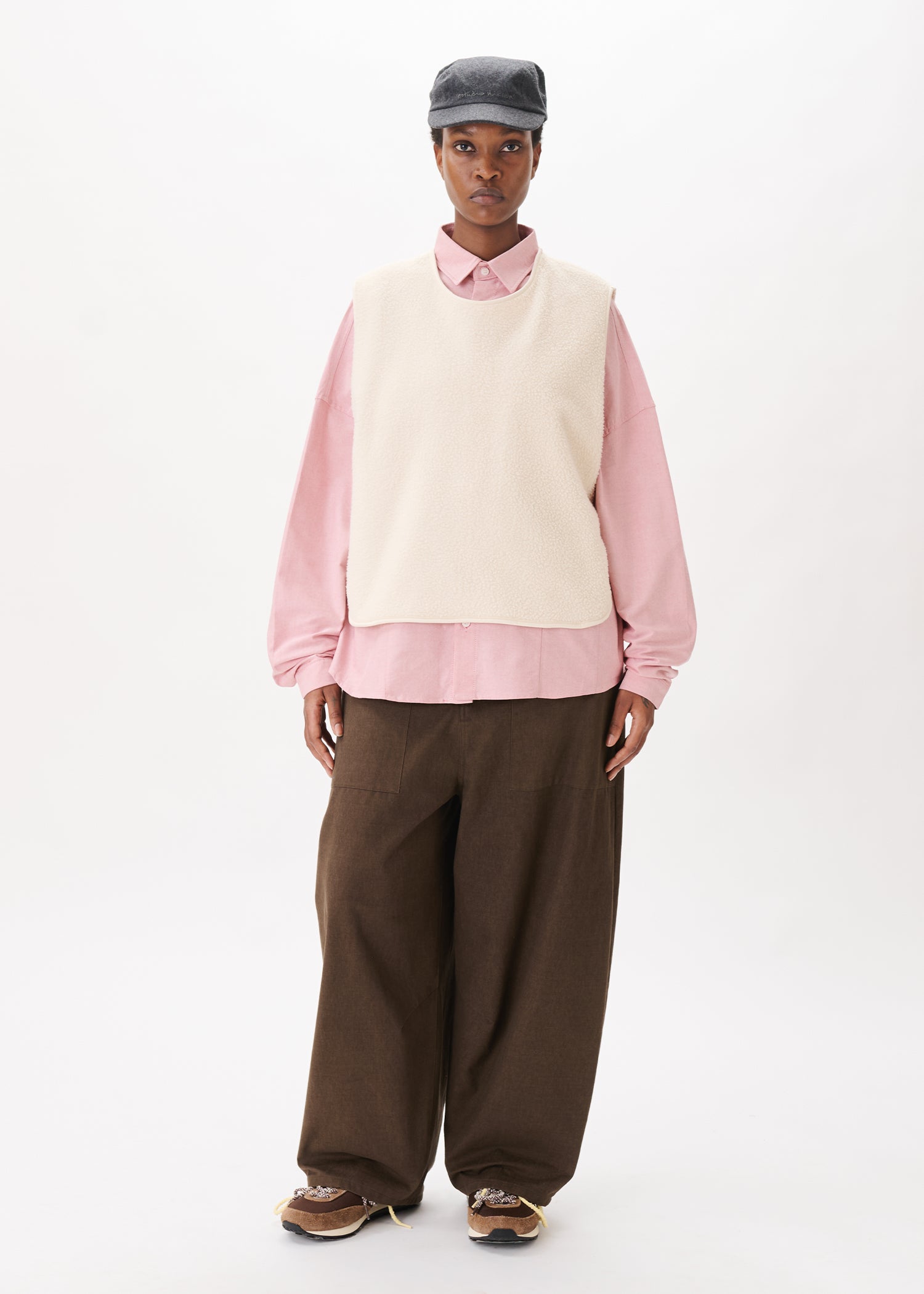 Patch Pocket Balloon Pants – Estudio Niksen