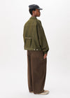 Manteau Back-strap