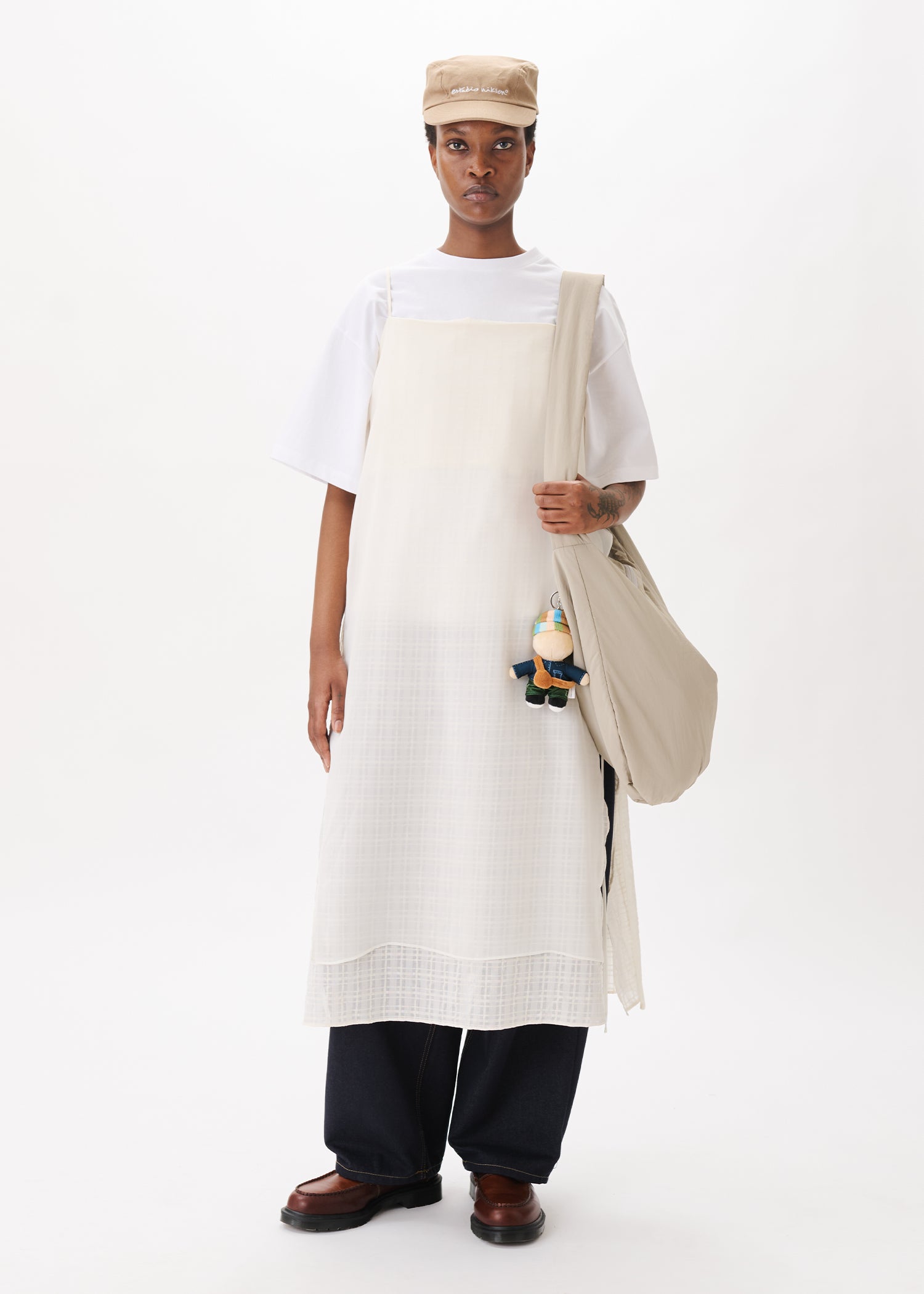 Double-layer Overdress
