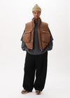 Down Puffer Vest