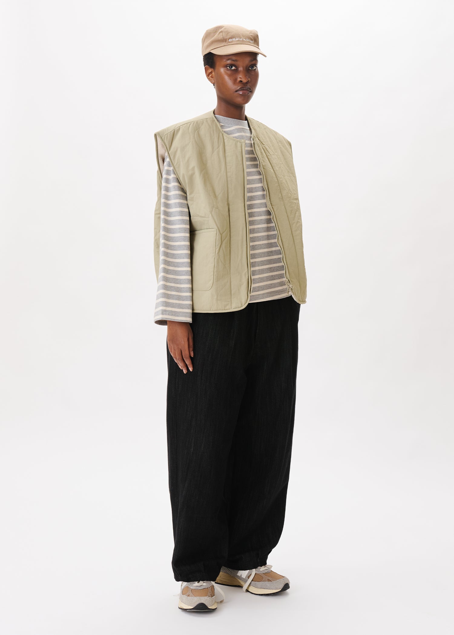 Longsleeve Stripe Tee – Estudio Niksen