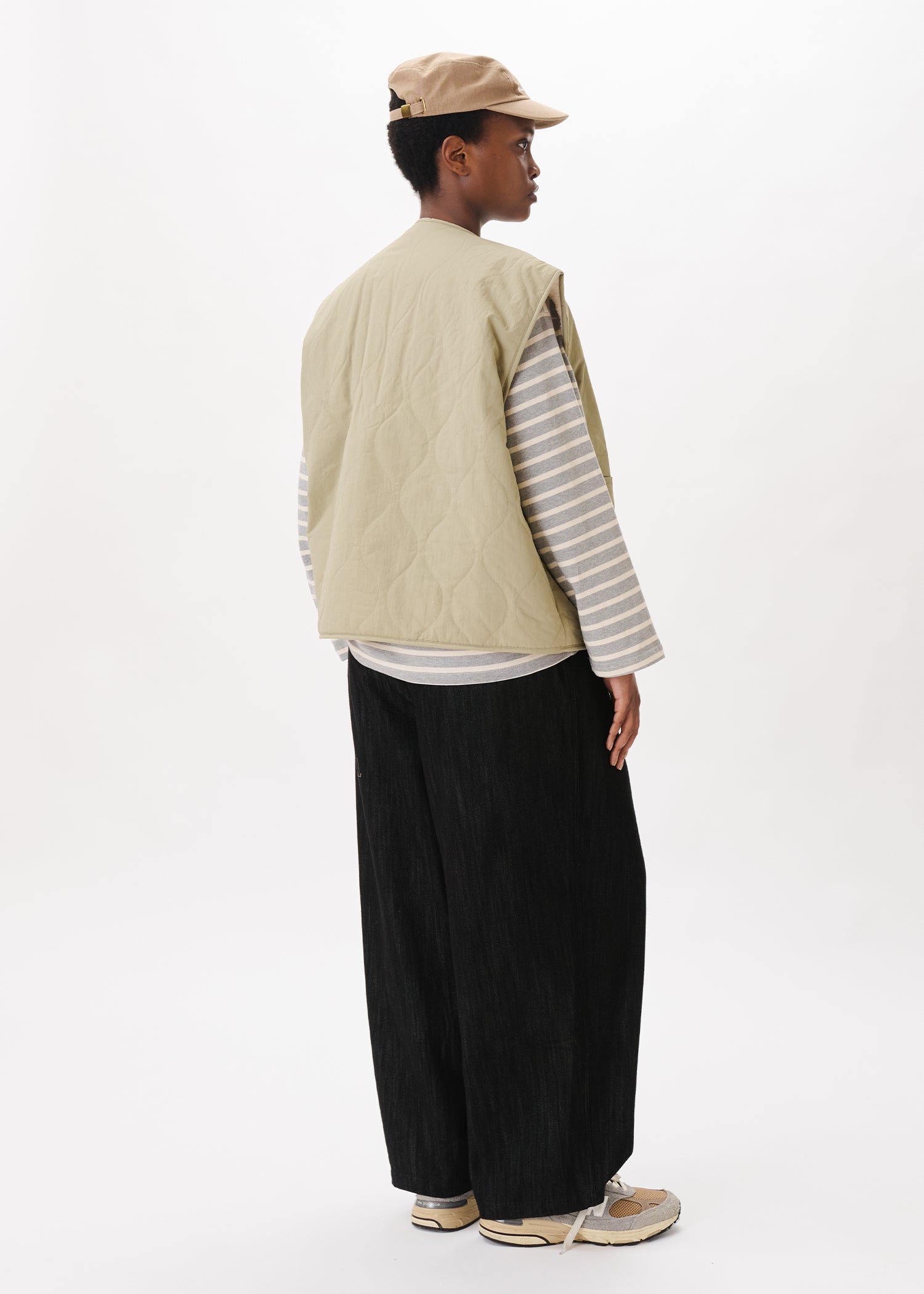Longsleeve Stripe Tee – Estudio Niksen