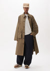 Manteau à poches Mac