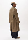 Manteau à poches Mac