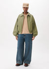 Manteau aviateur réversible