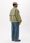 Manteau aviateur réversible
