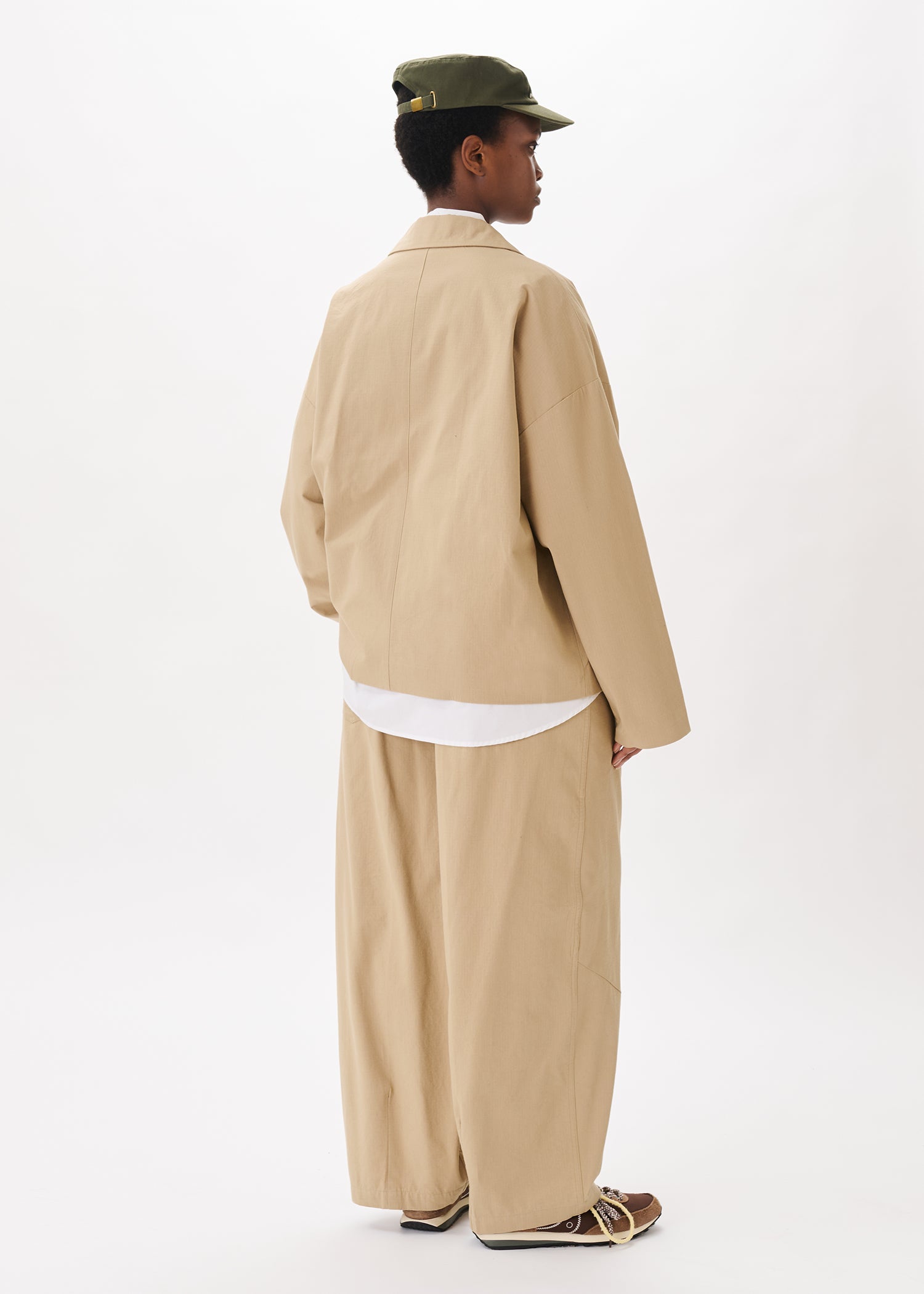 Ripstop Suit Jacket – Estudio Niksen