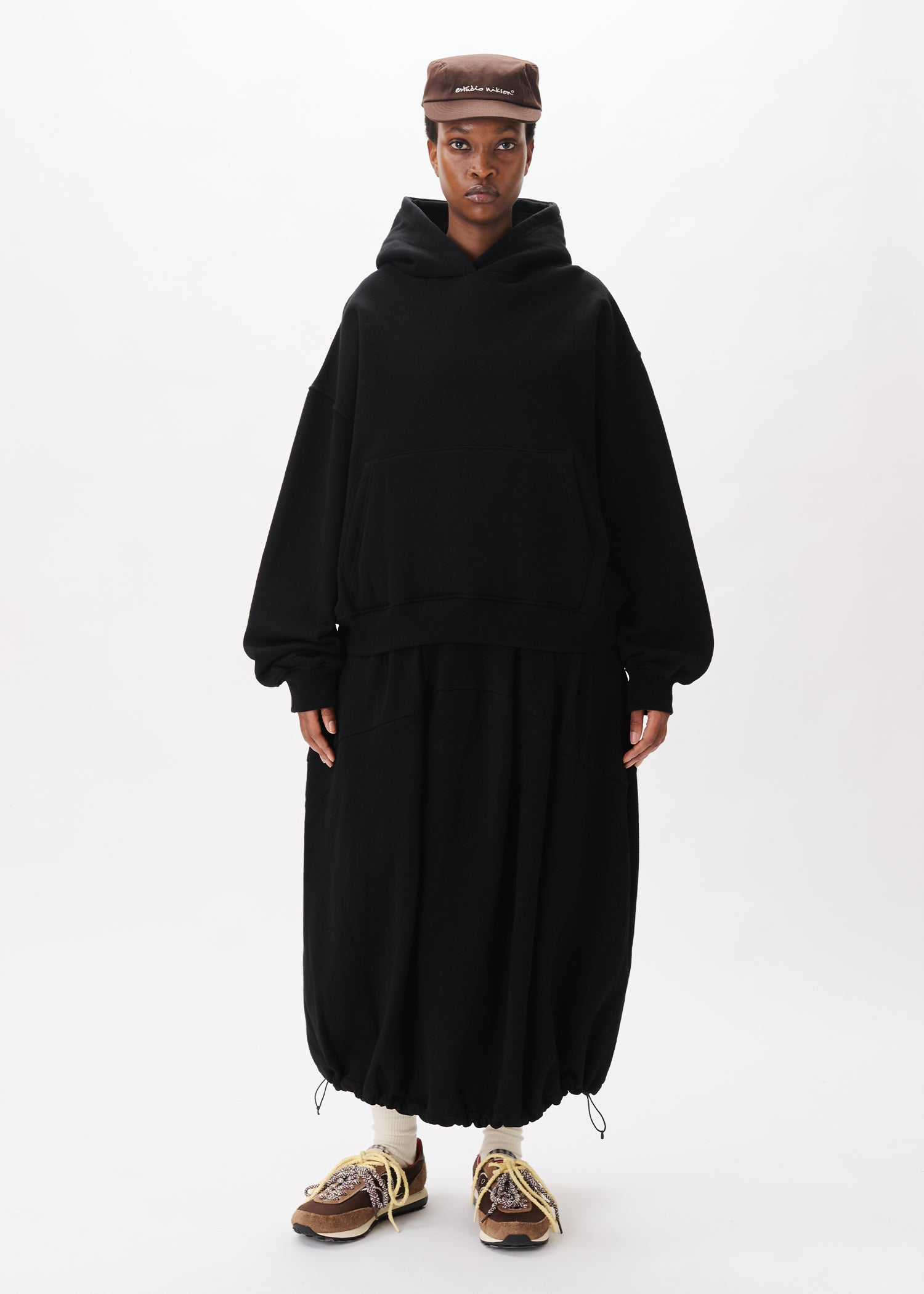 Signature Boxy Hoodie