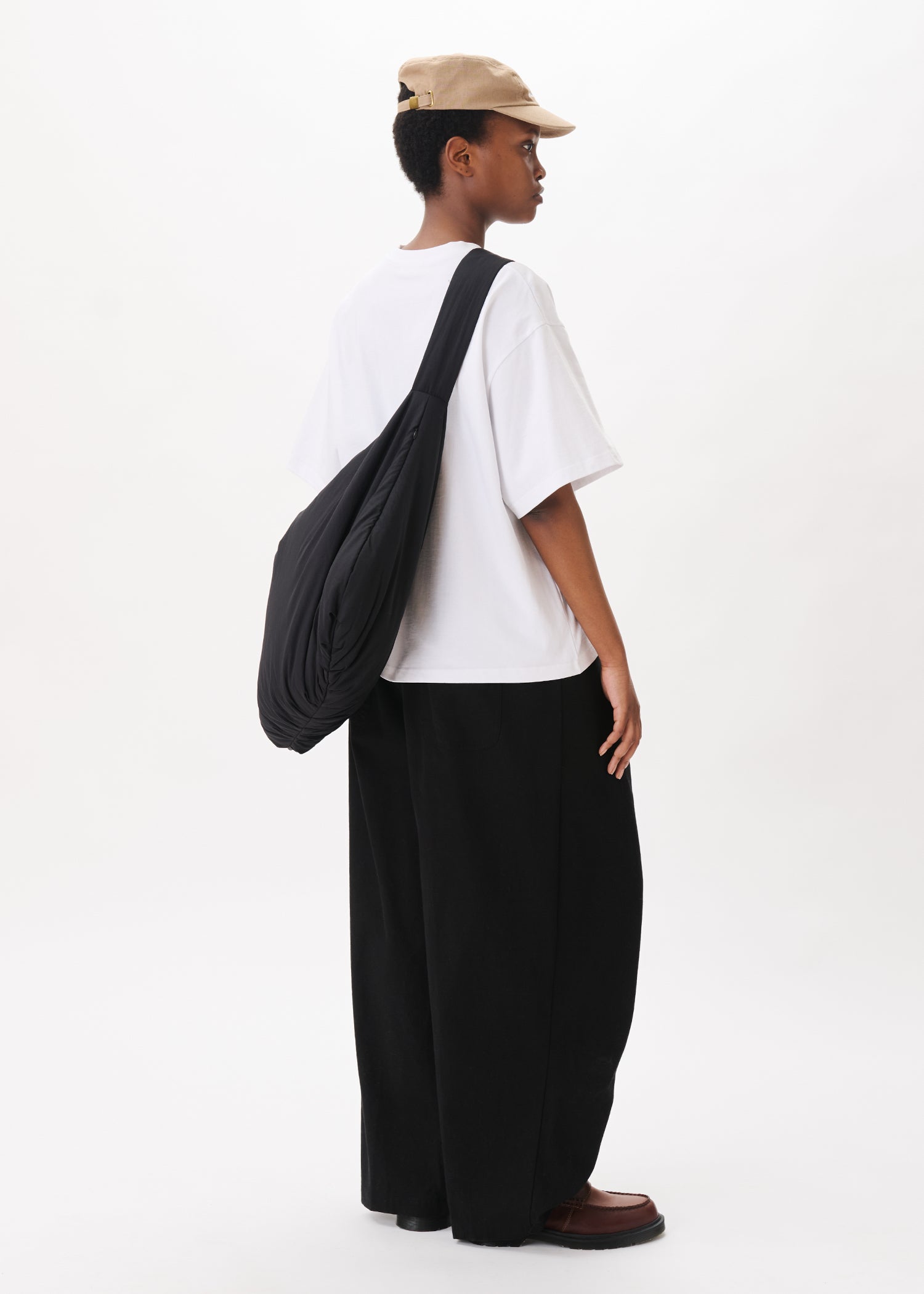 Signature Cropped Tee