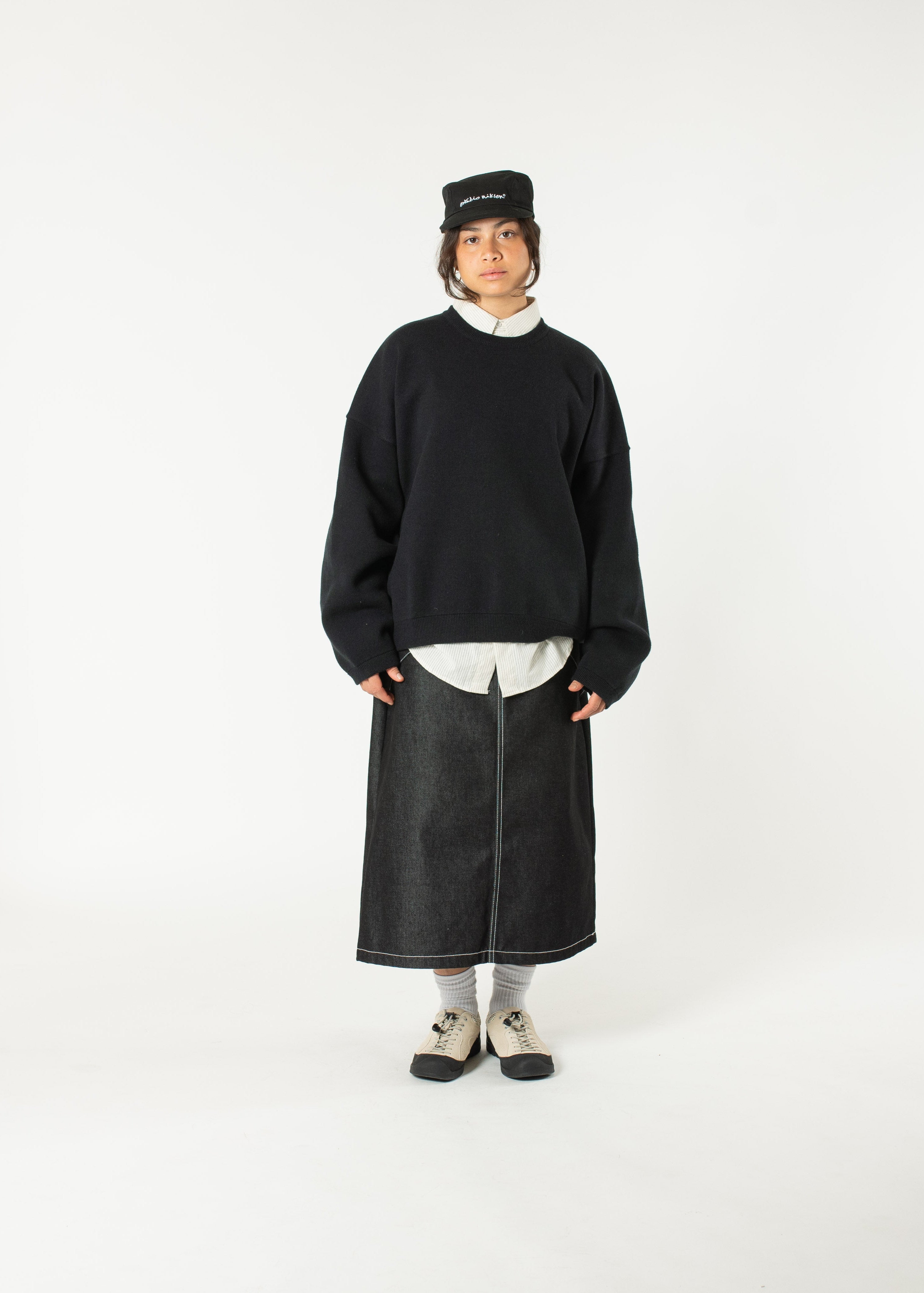 【YOURNUS】Stay Balloon Long Sleeve FineSlumber Long Sleeve Cooling Eucalyptus Nightshirt – Sijo