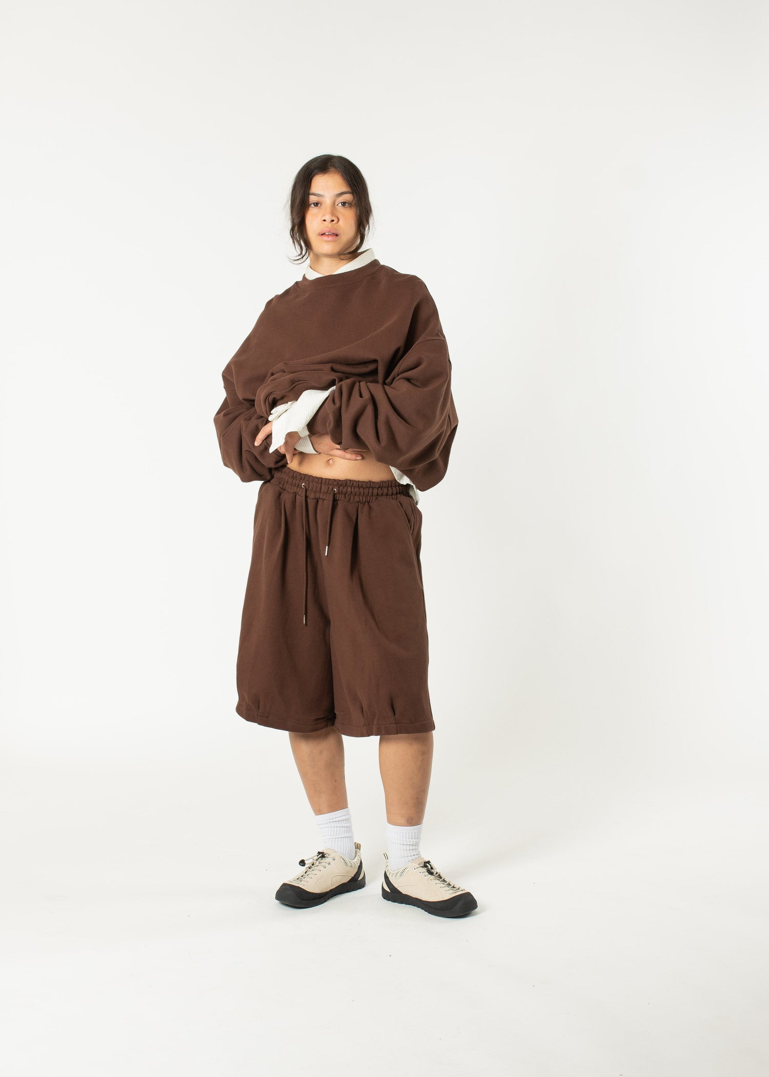 Balloon Jogger Bermudas