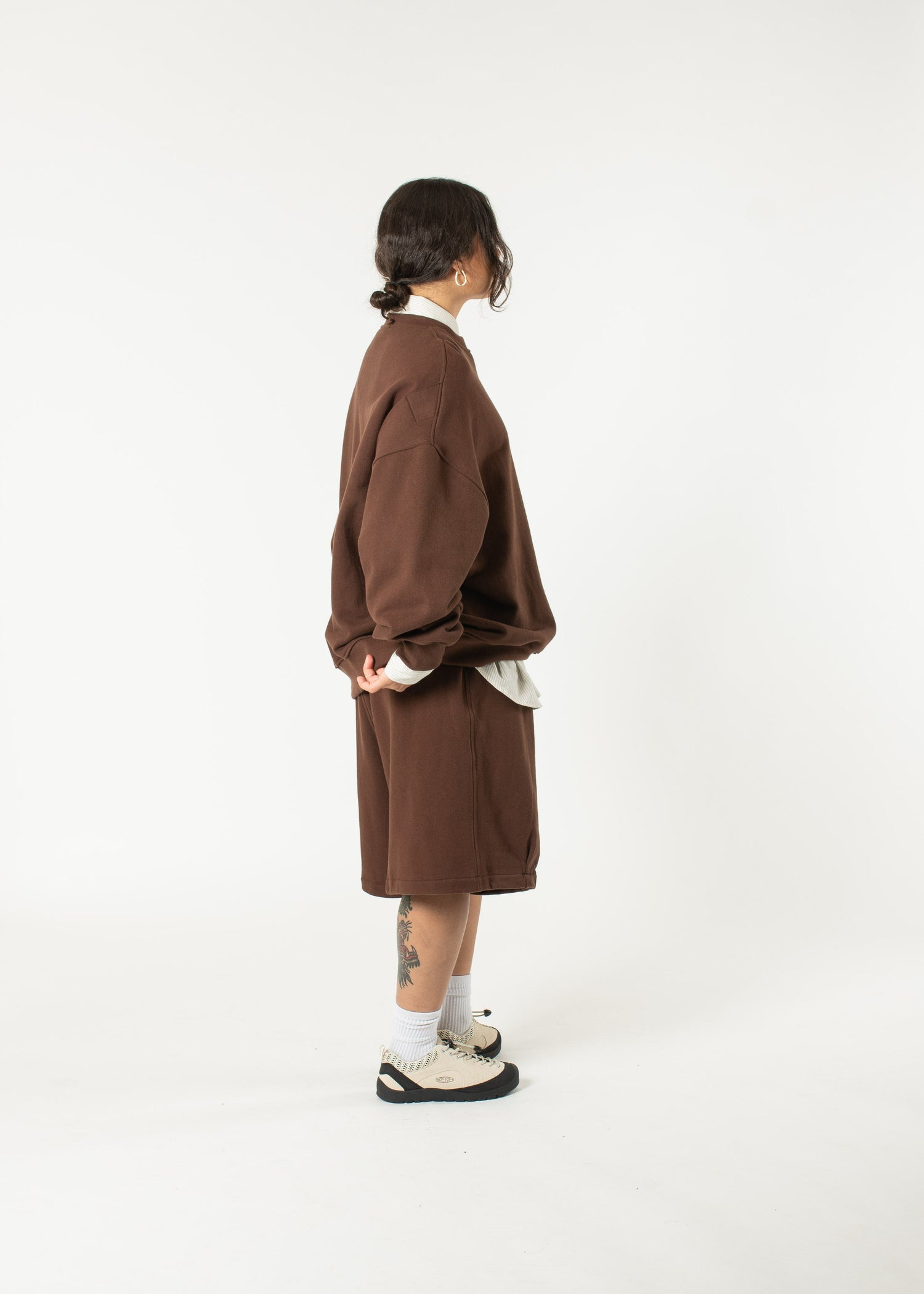 Balloon Jogger Bermudas