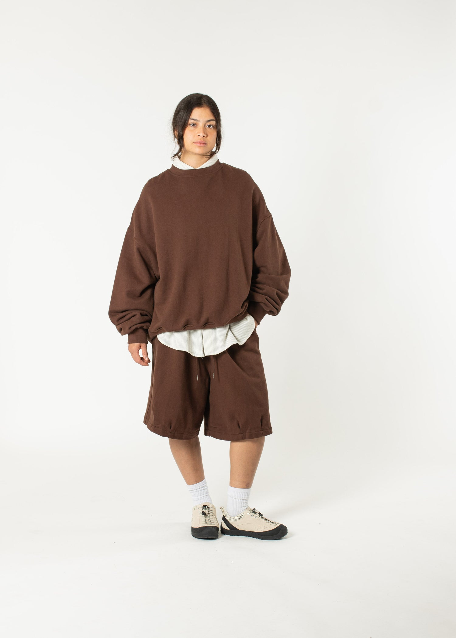 Balloon Jogger Bermudas