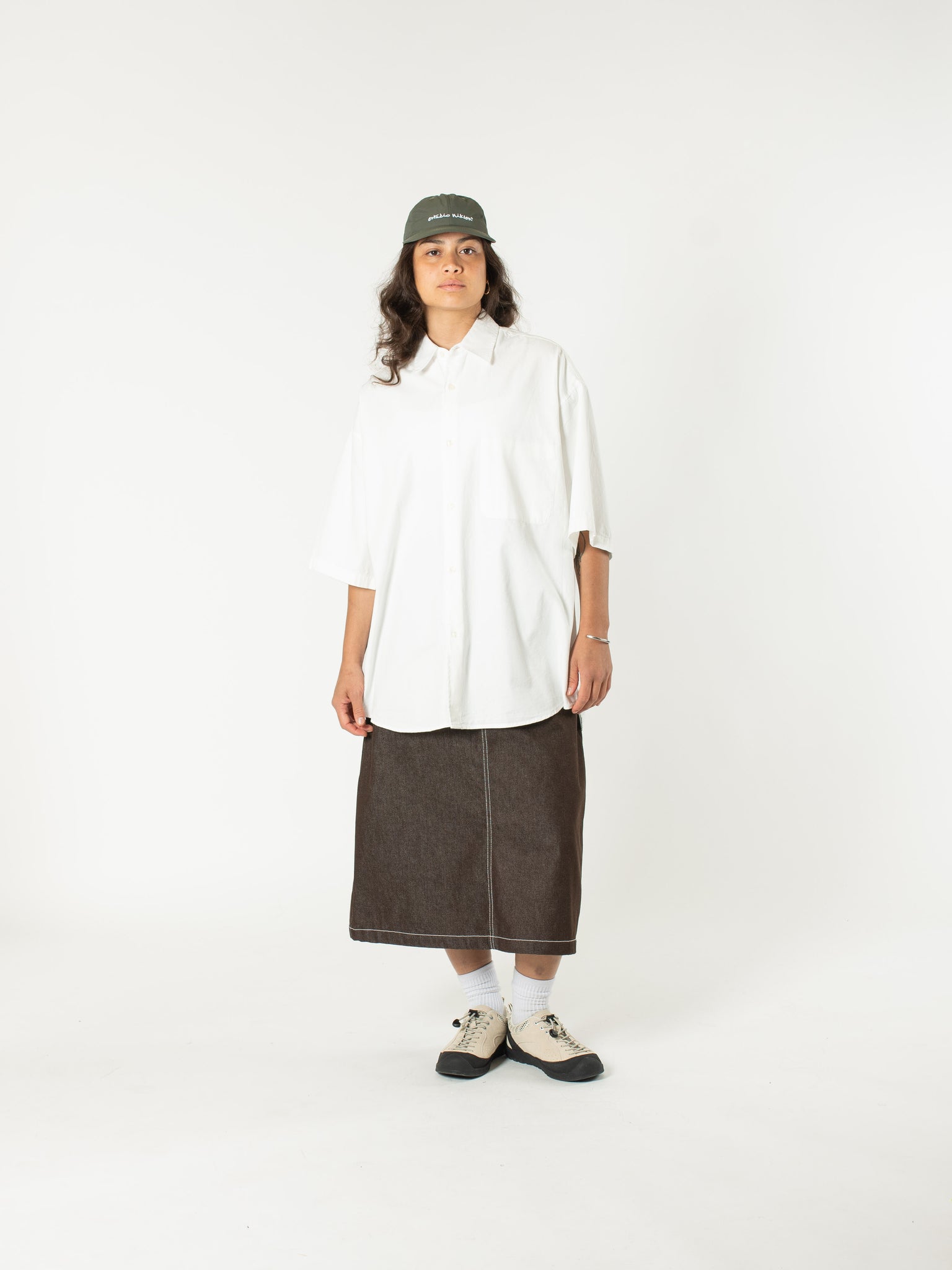 Chemise Oversized 