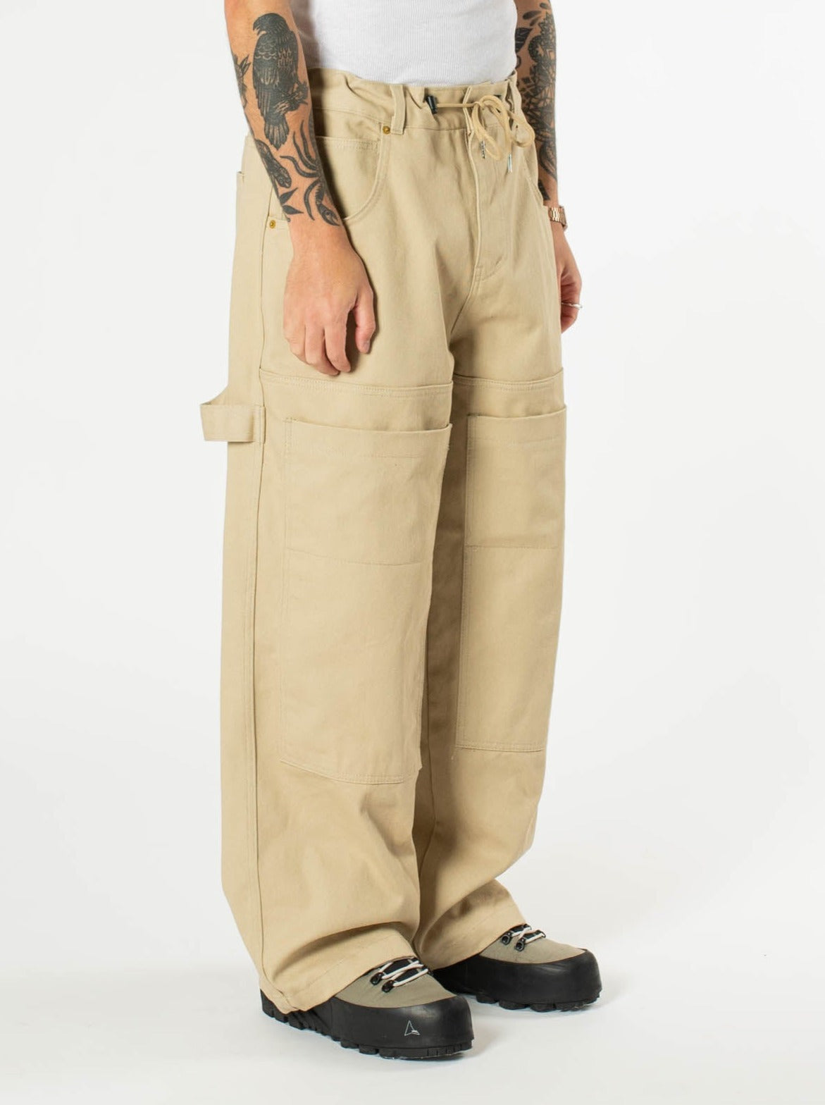 Pantalon de travail à double poche