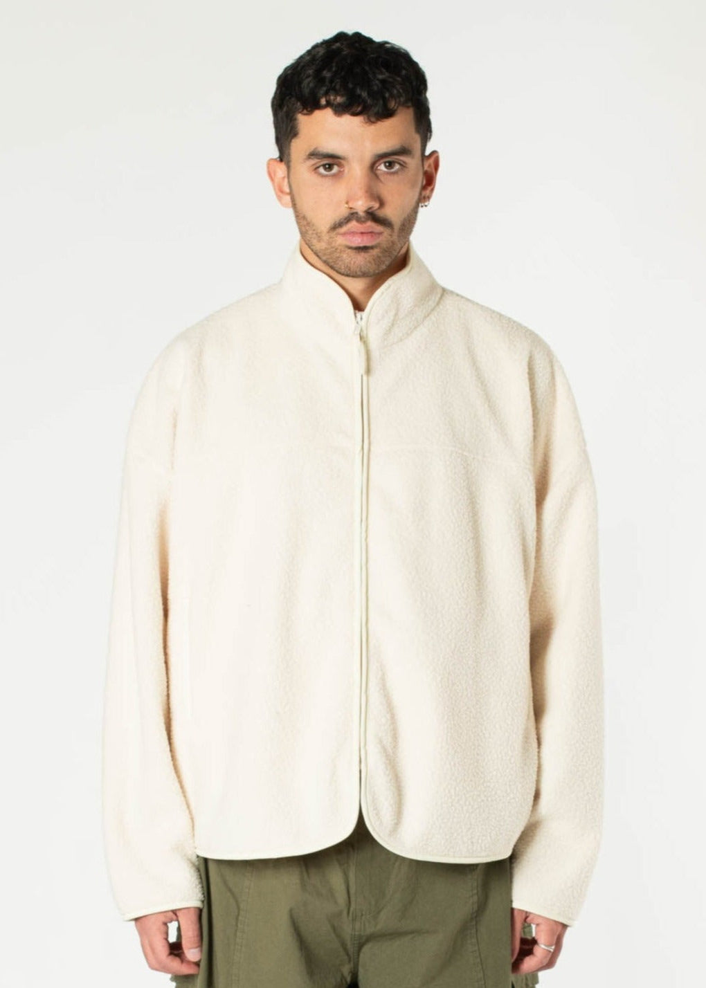 Veste polaire Signature