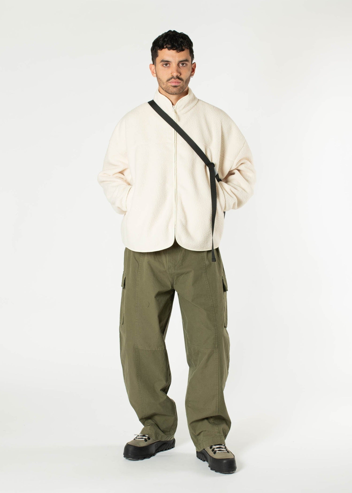 Veste polaire Signature