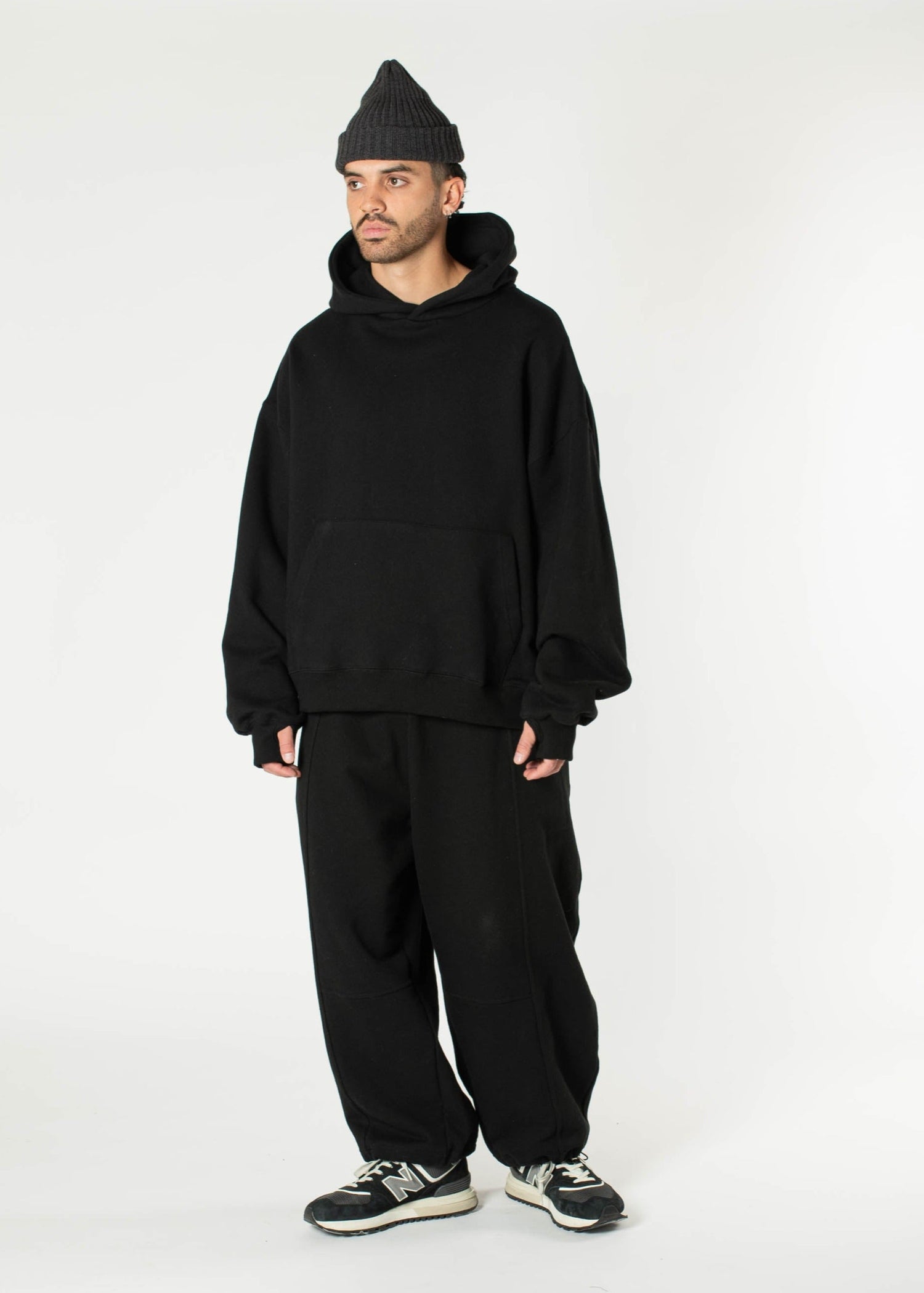 Pantalon de jogging ballon Signature