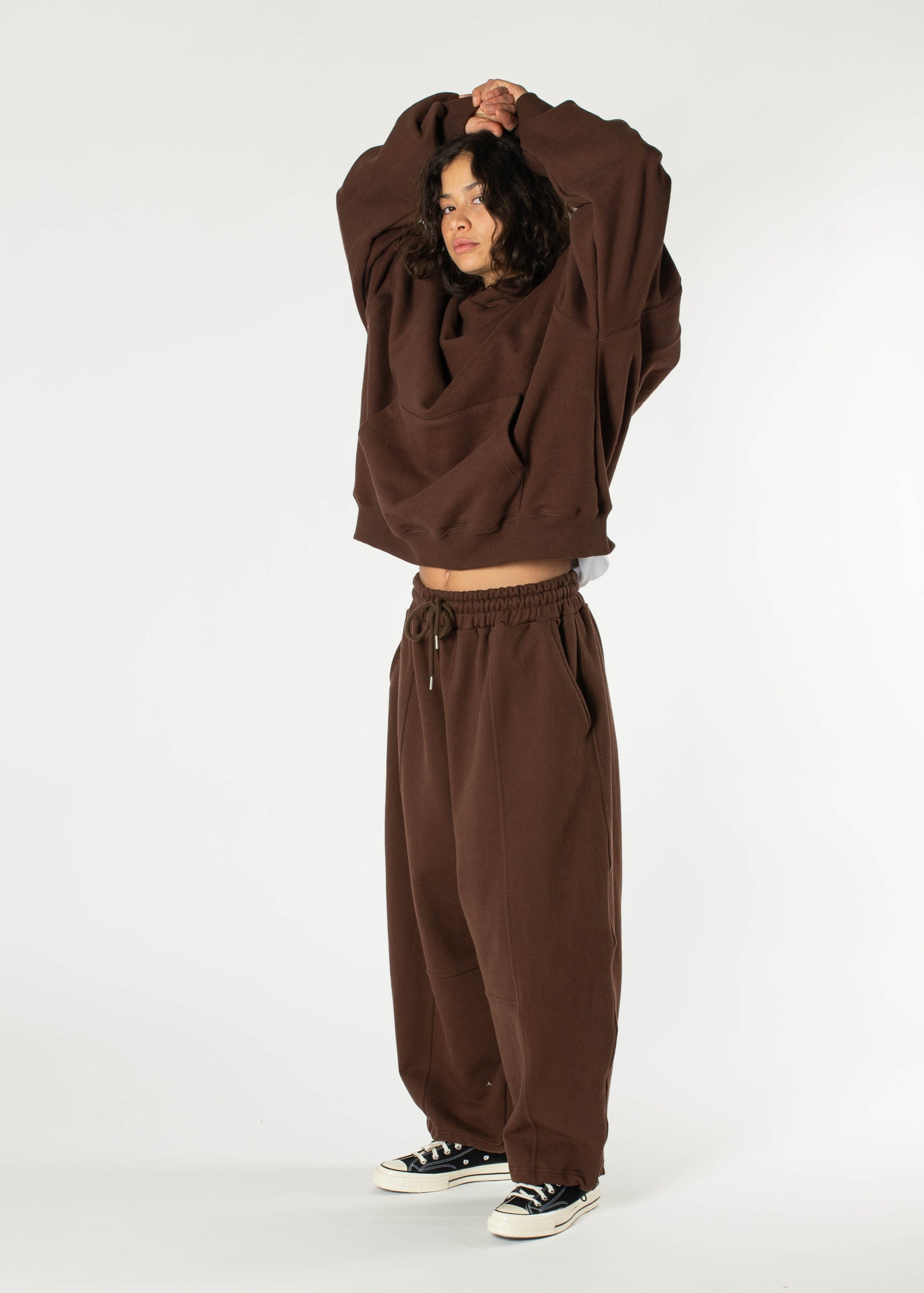 【SCENERITY】Balloon jogger pants Napping Balloon Jogger Pants - SCENERITY | 60% - Asian