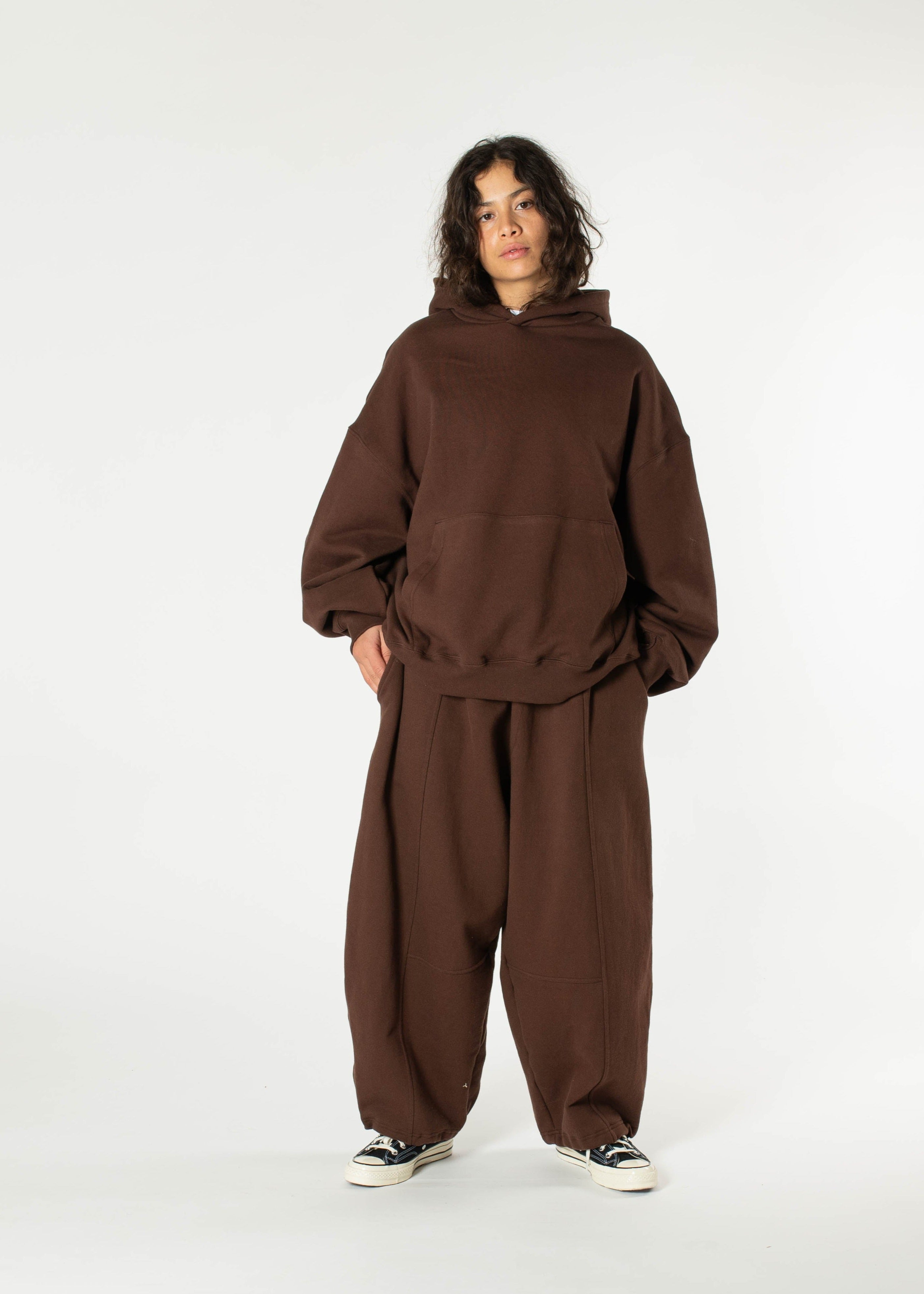 【BAON】[unisex] Mensha Banding Balloon Jogger Pants BAON】[unisex] Mensha Banding Balloon Jogger Pants (BAON