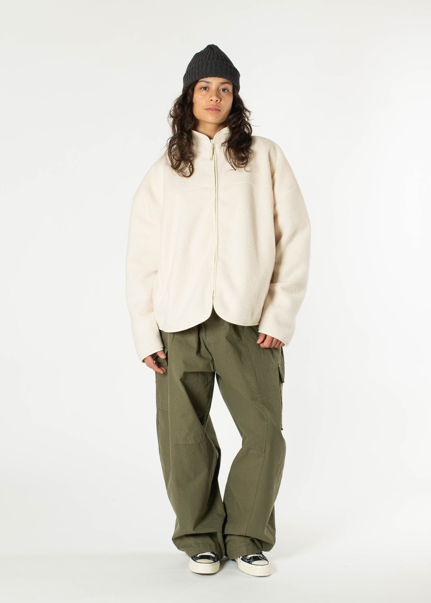 Veste polaire Signature