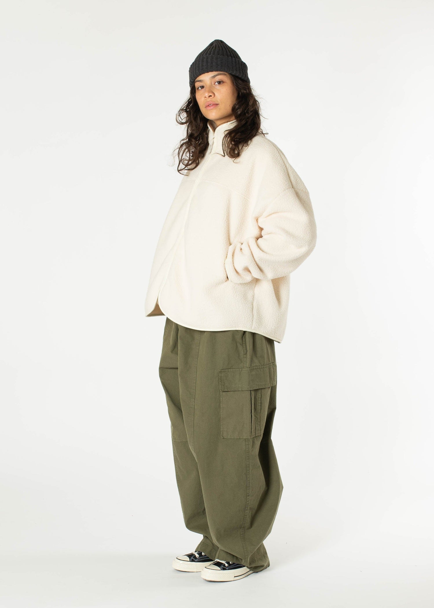 Veste polaire Signature
