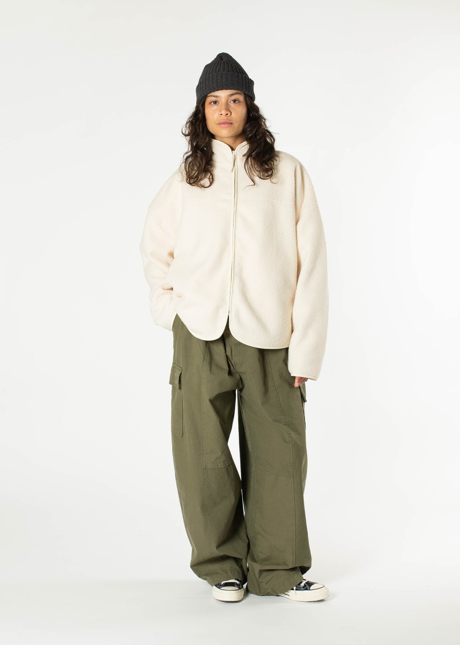 Veste polaire Signature