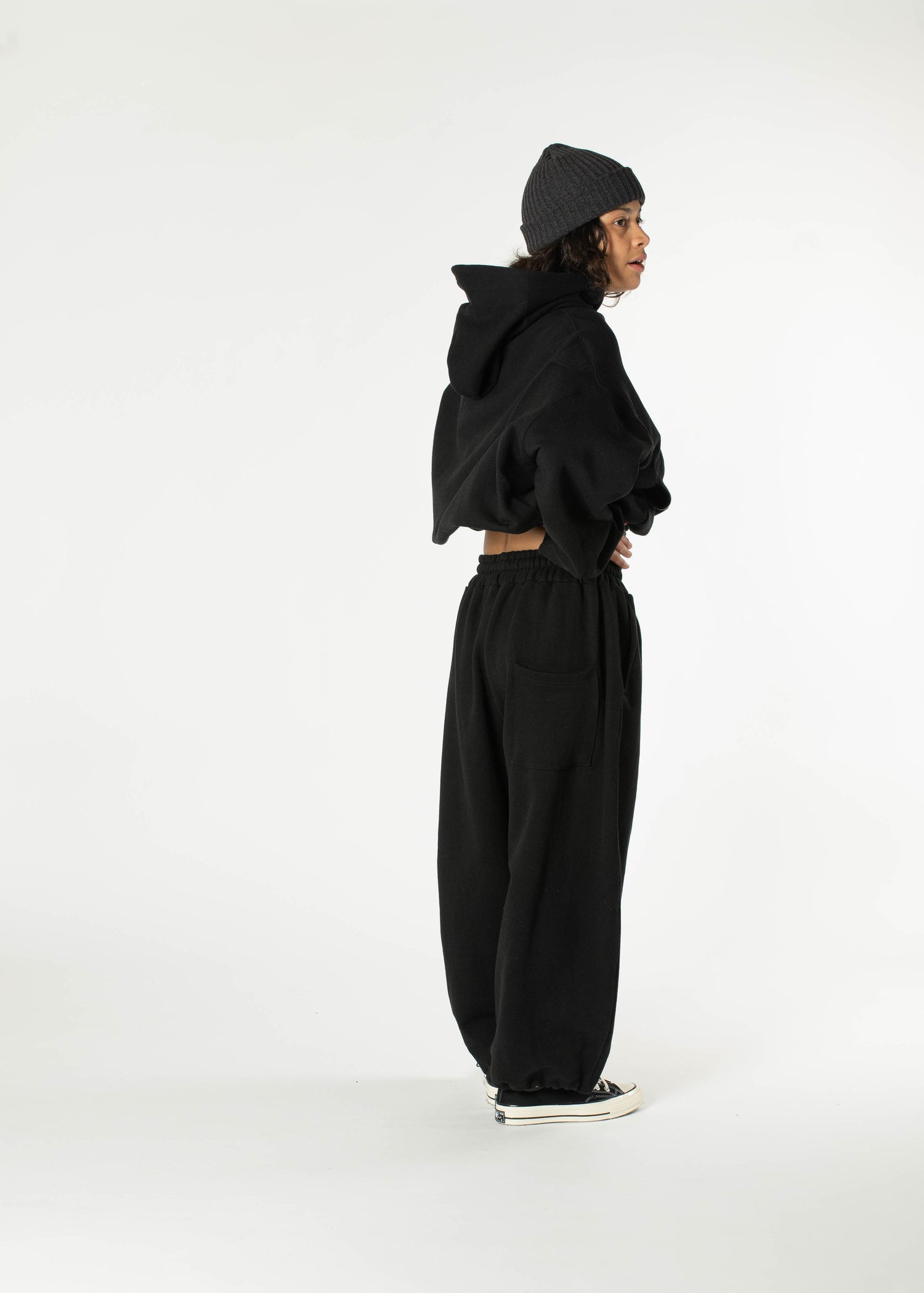 Pantalon de jogging ballon Signature