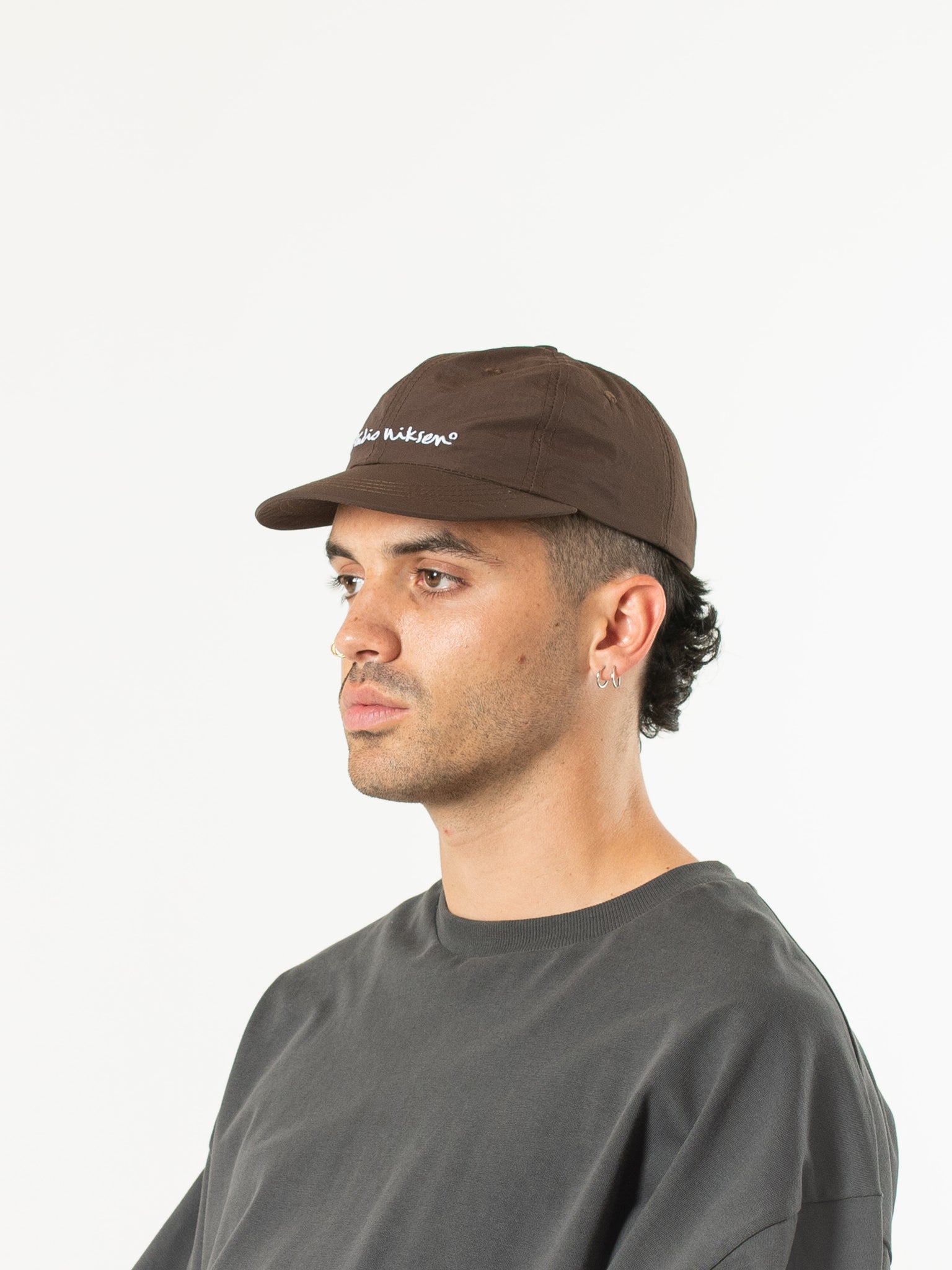 Signature Nylon Cap