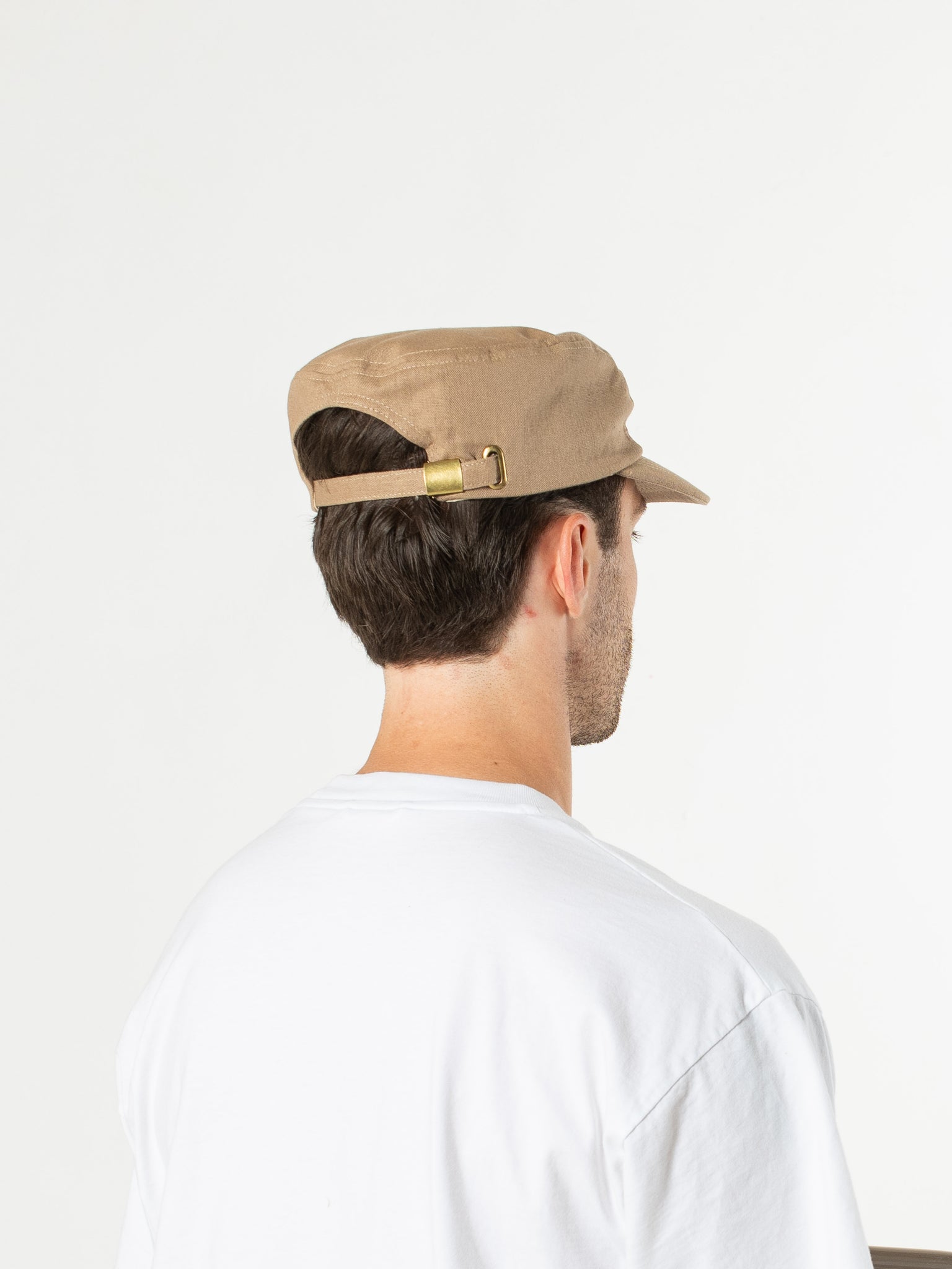 Signature Army Cap