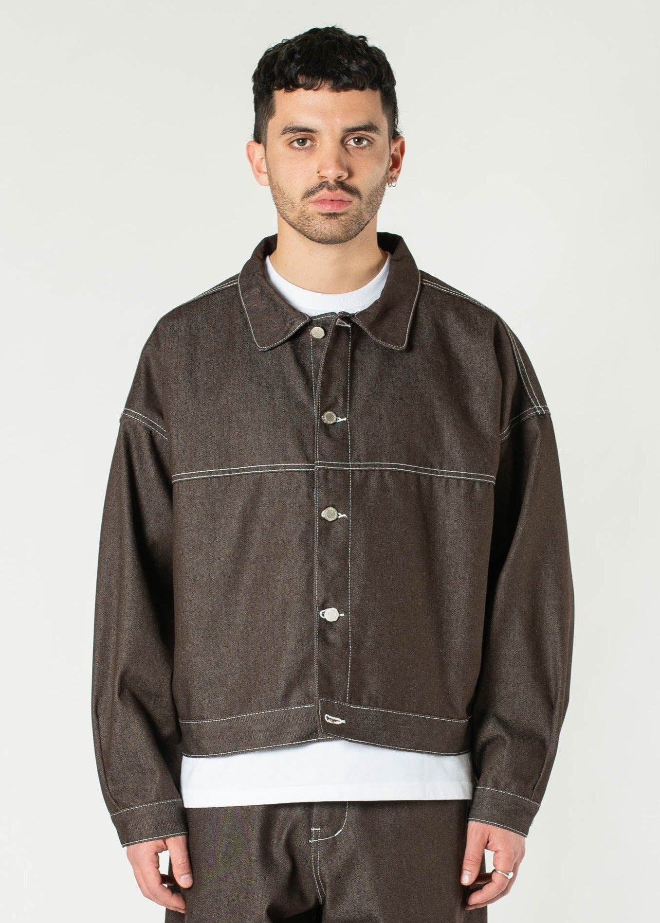 Estudio Niksen レザージャケット Jackets – Estudio Niksen