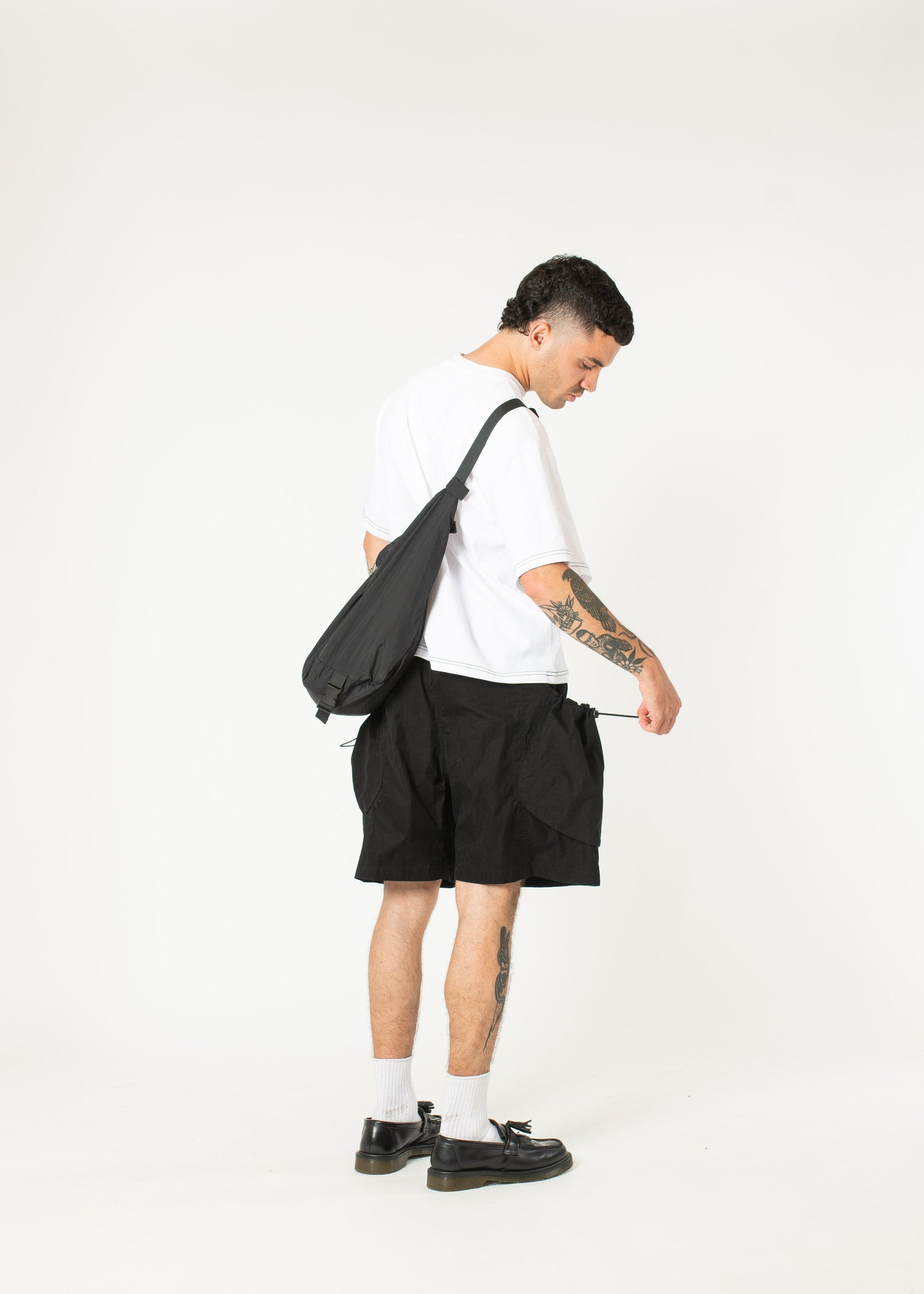 Bungee Cargo Shorts