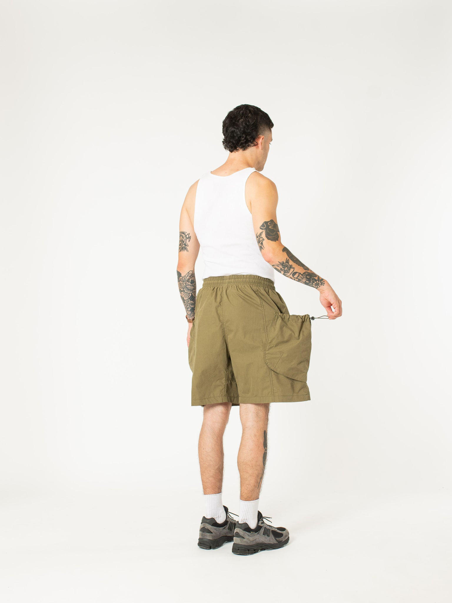 Bungee Cargo Shorts