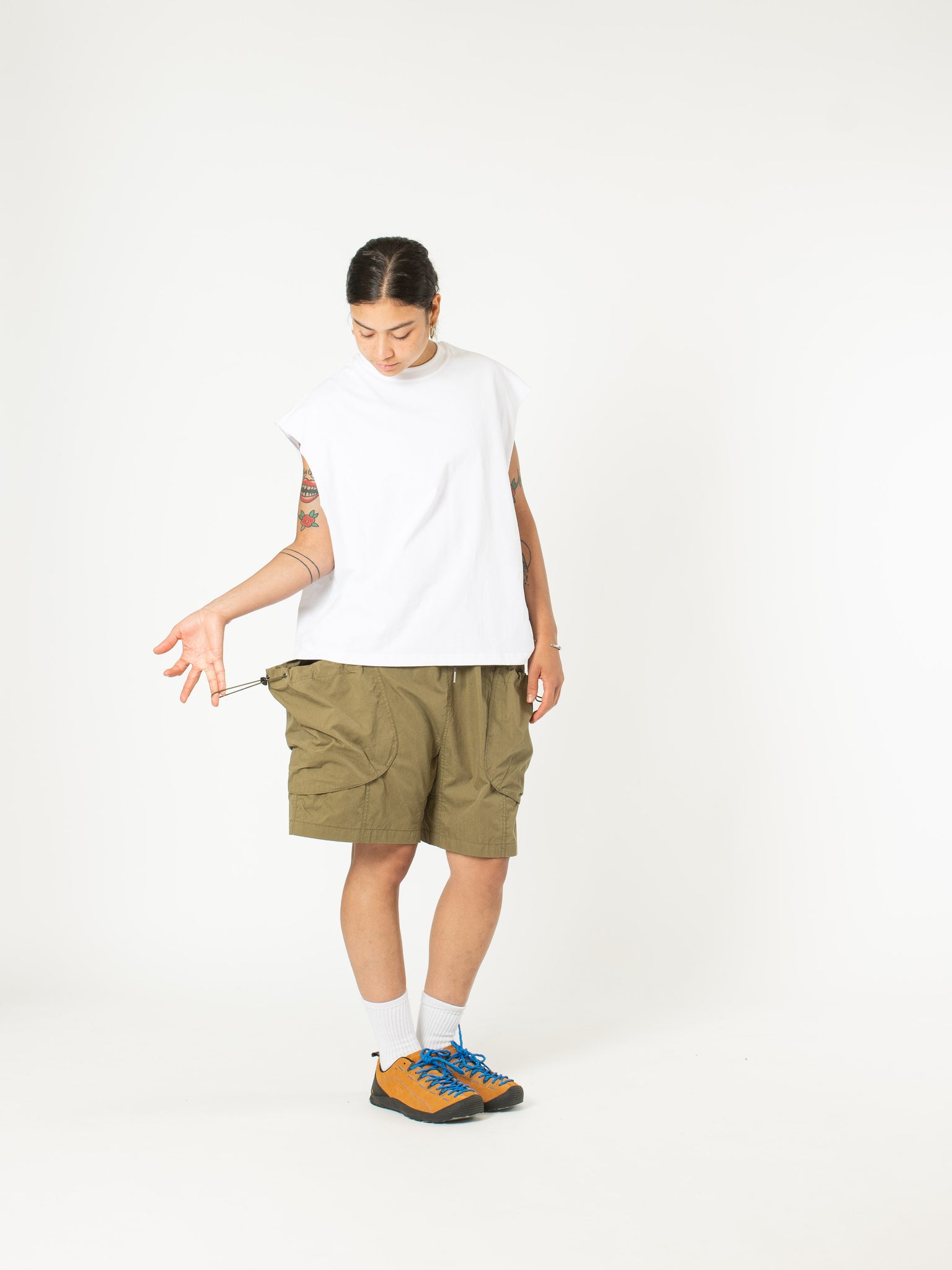 Bungee Cargo Shorts