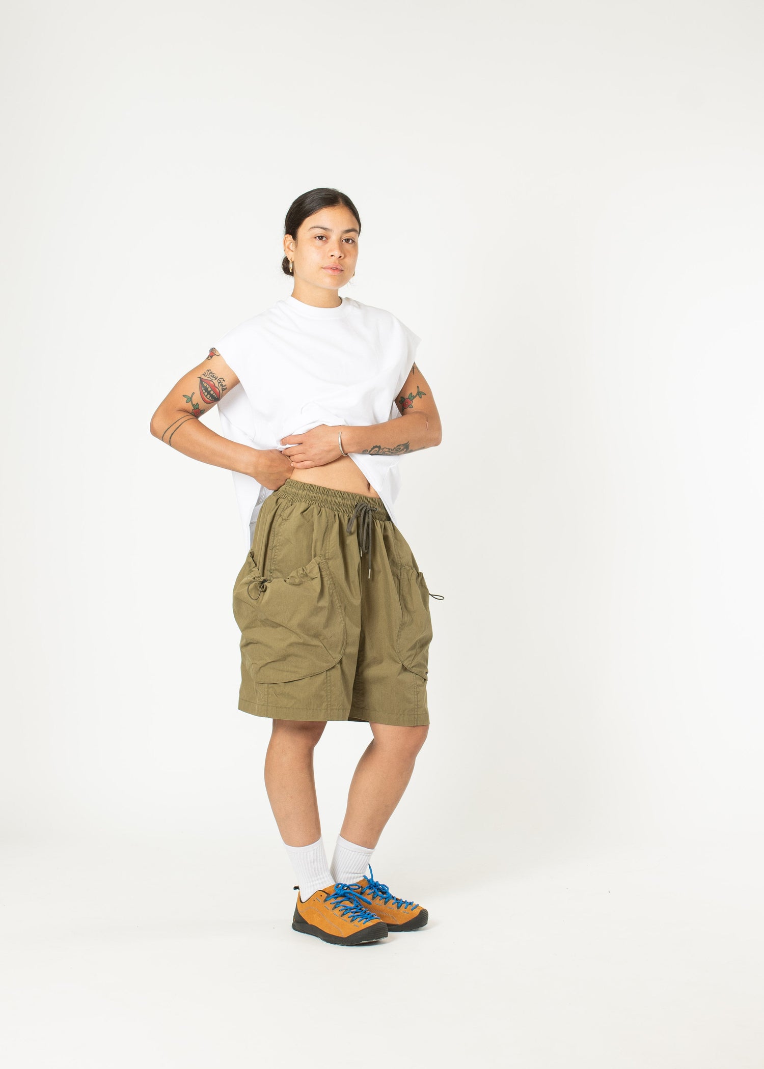 Bungee Cargo Shorts