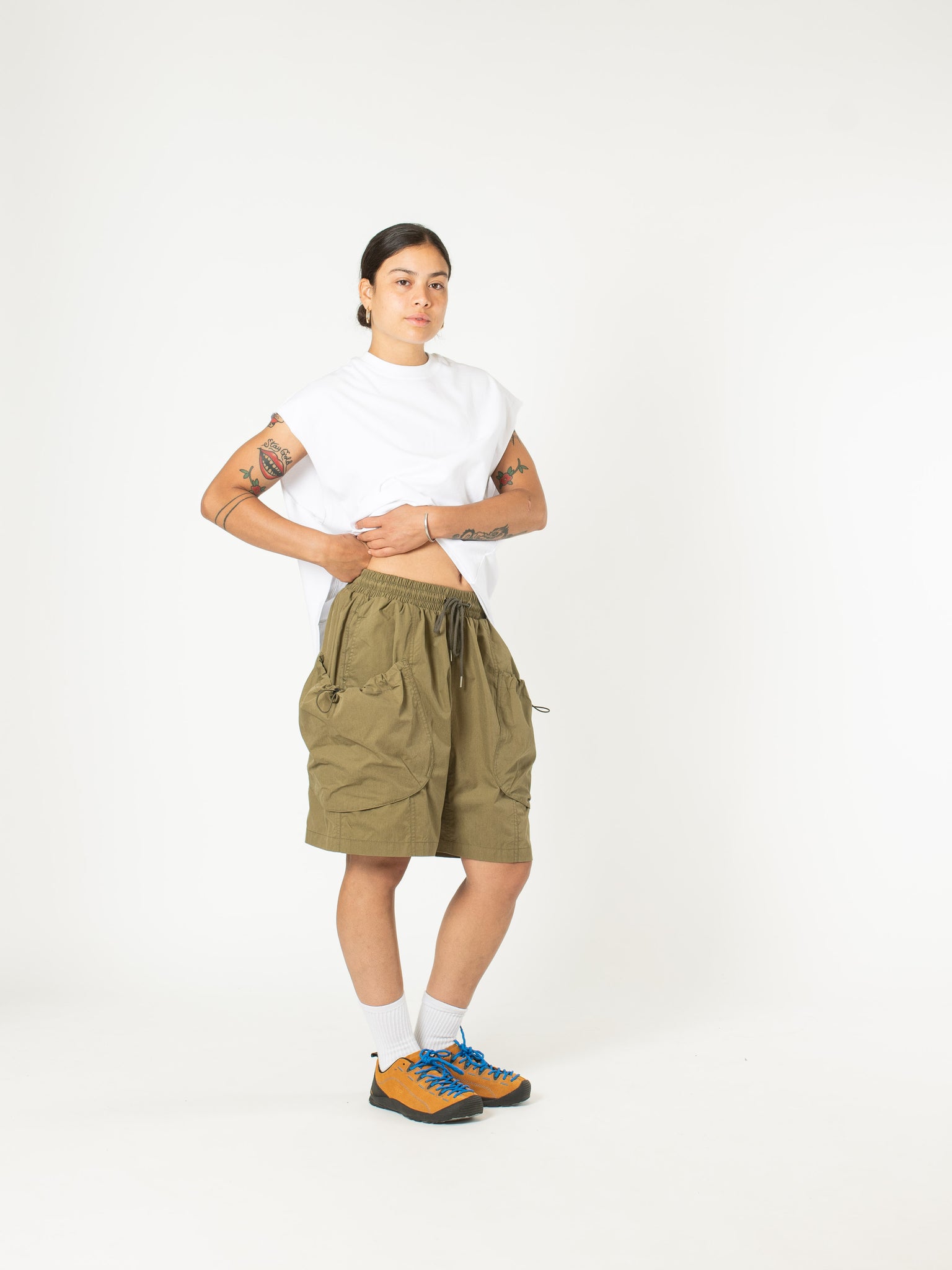 Bungee Cargo Shorts