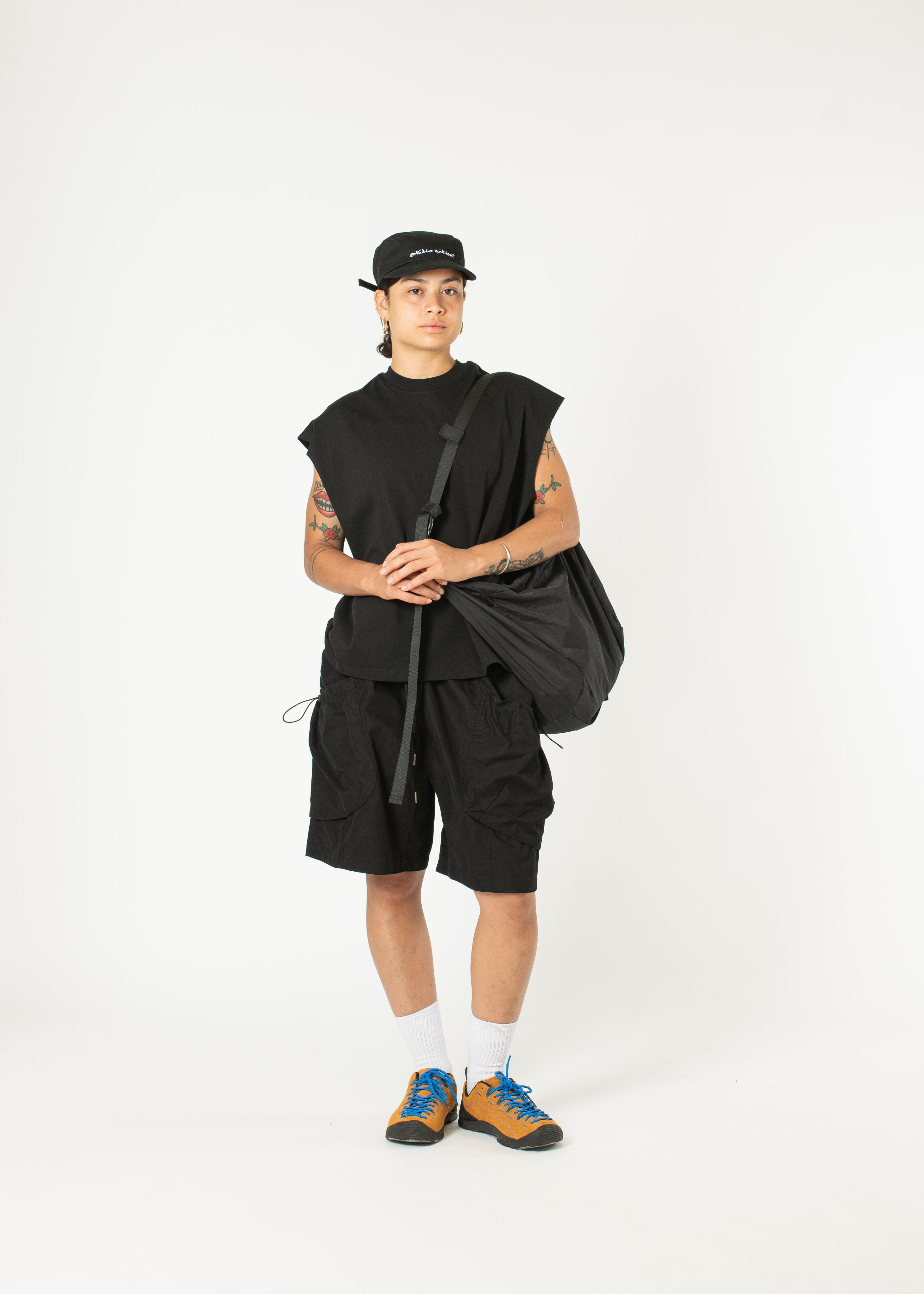 Bungee Cargo Shorts – Estudio Niksen