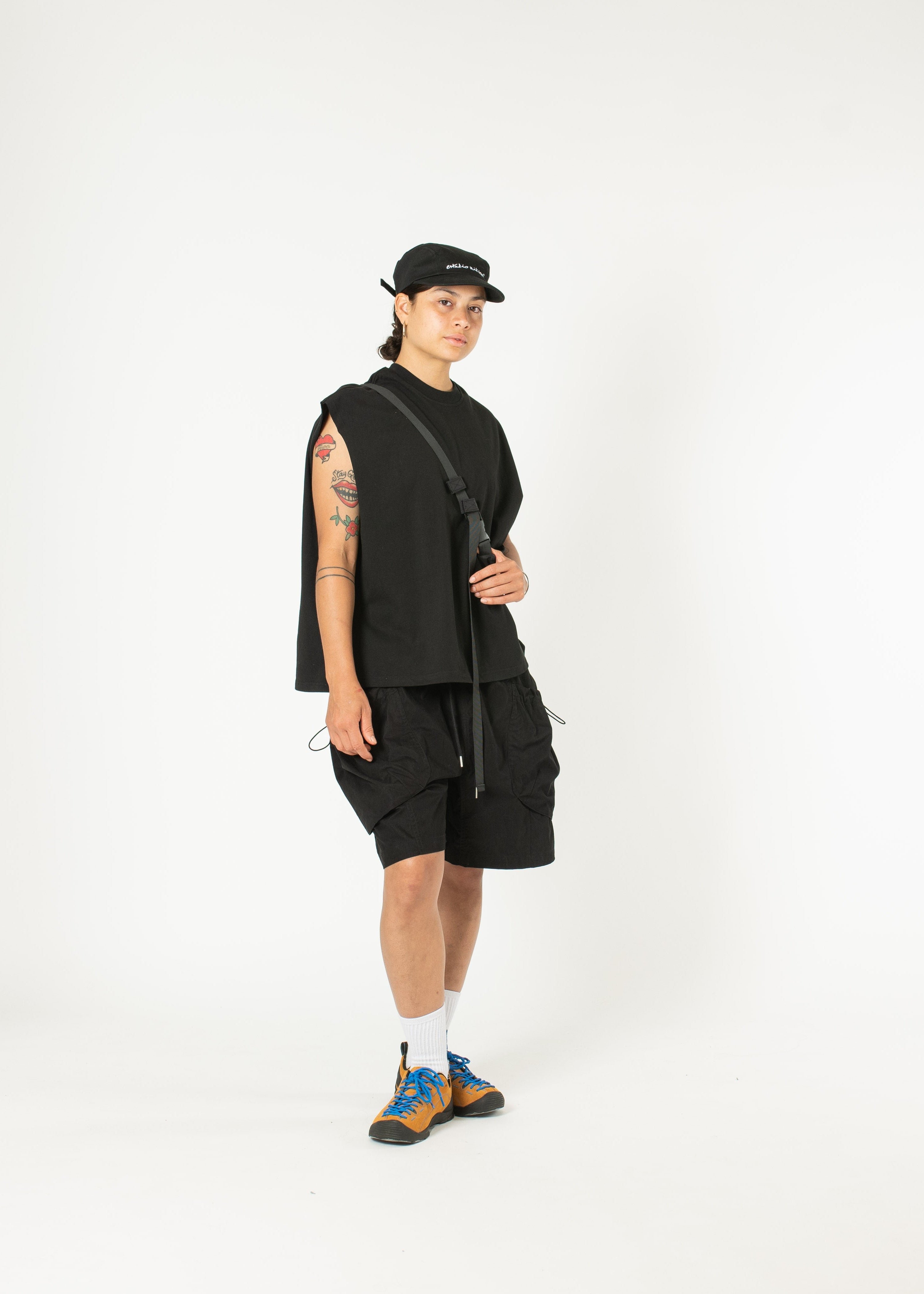 Bungee Cargo Shorts – Estudio Niksen