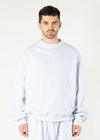 Pull avec plis au dos