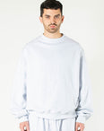 Pull avec plis au dos
