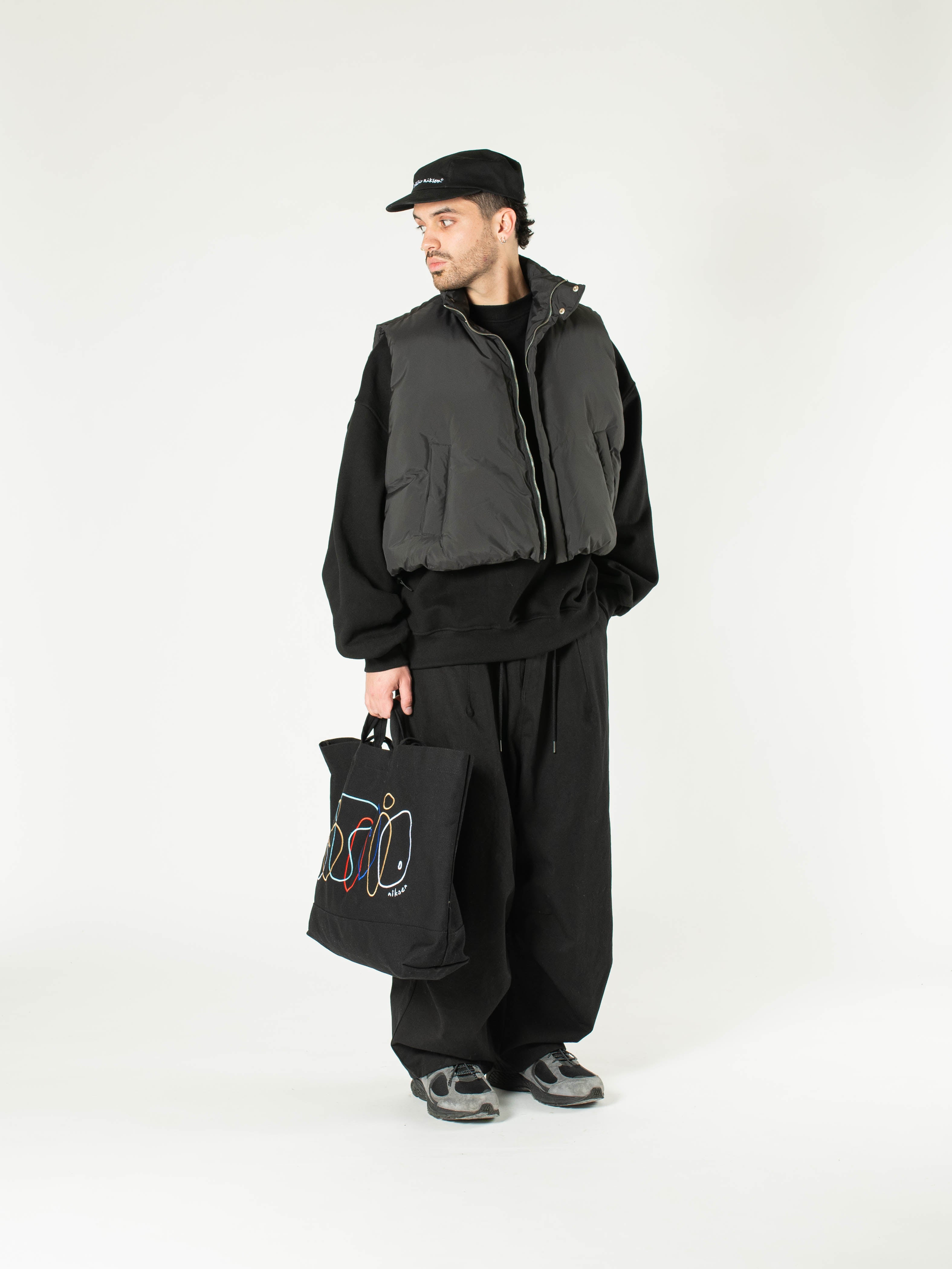 Stopper Balloon Trousers – Estudio Niksen