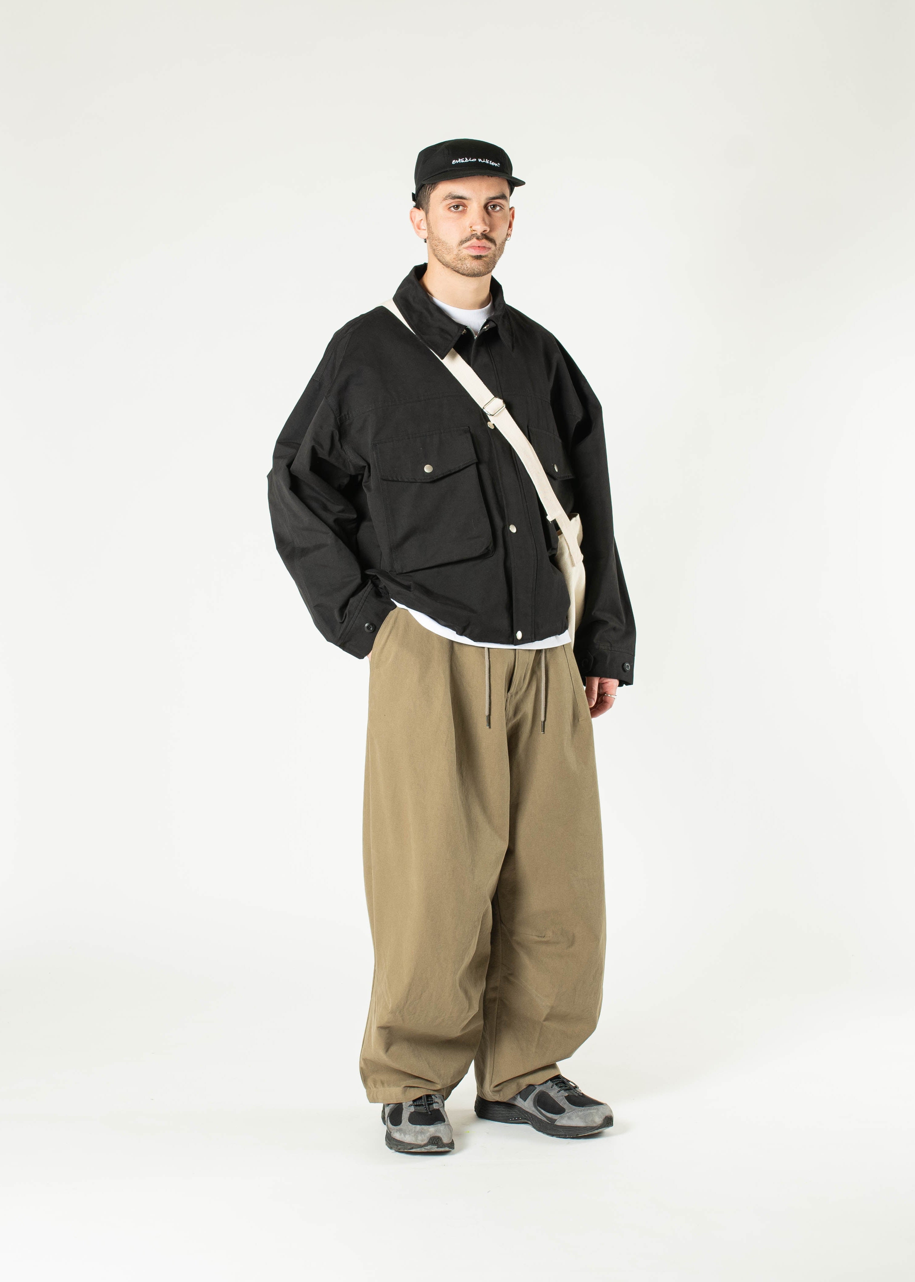 Crossbody Sol Bag – Estudio Niksen