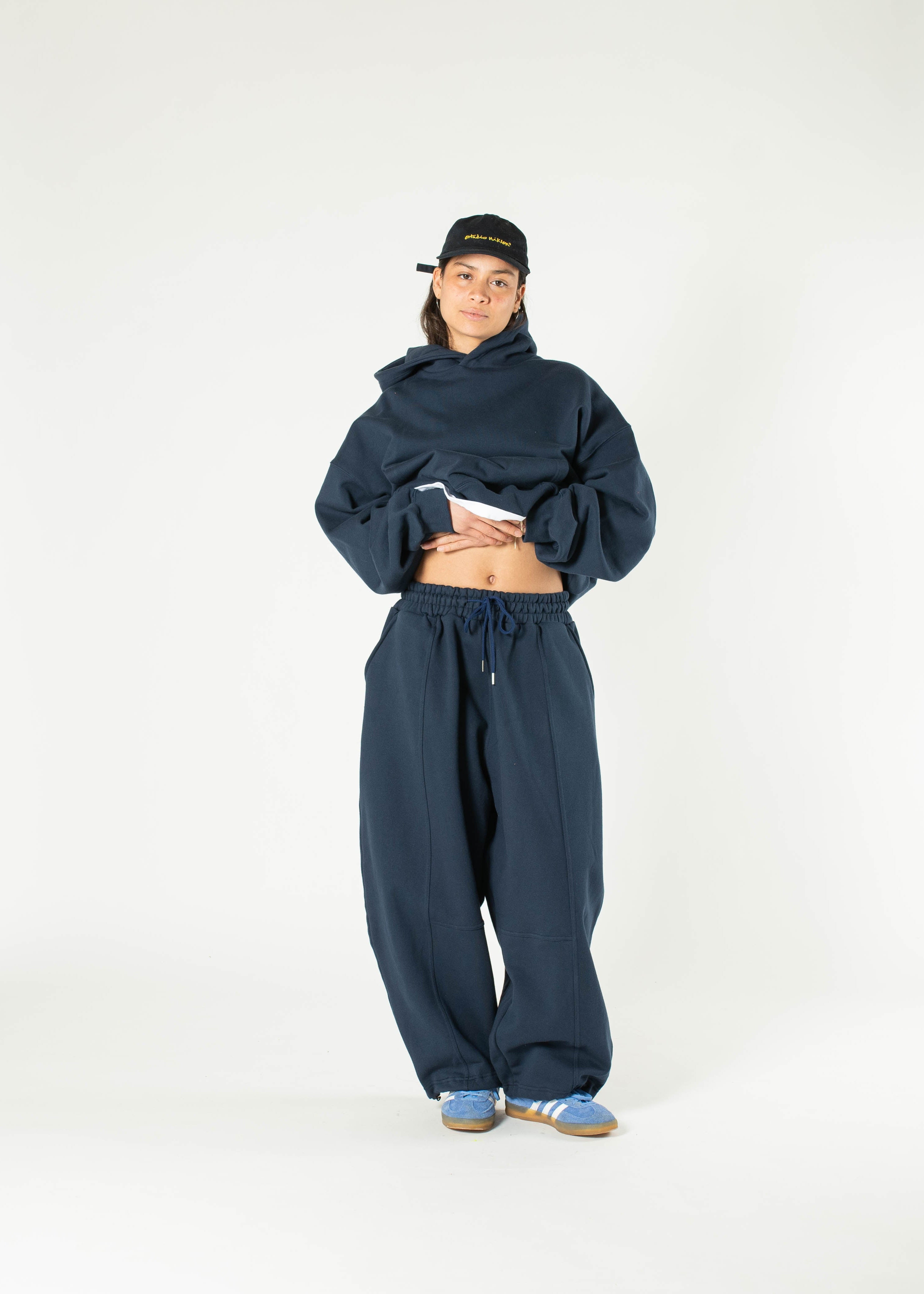 Signature Balloon Joggers – Estudio Niksen