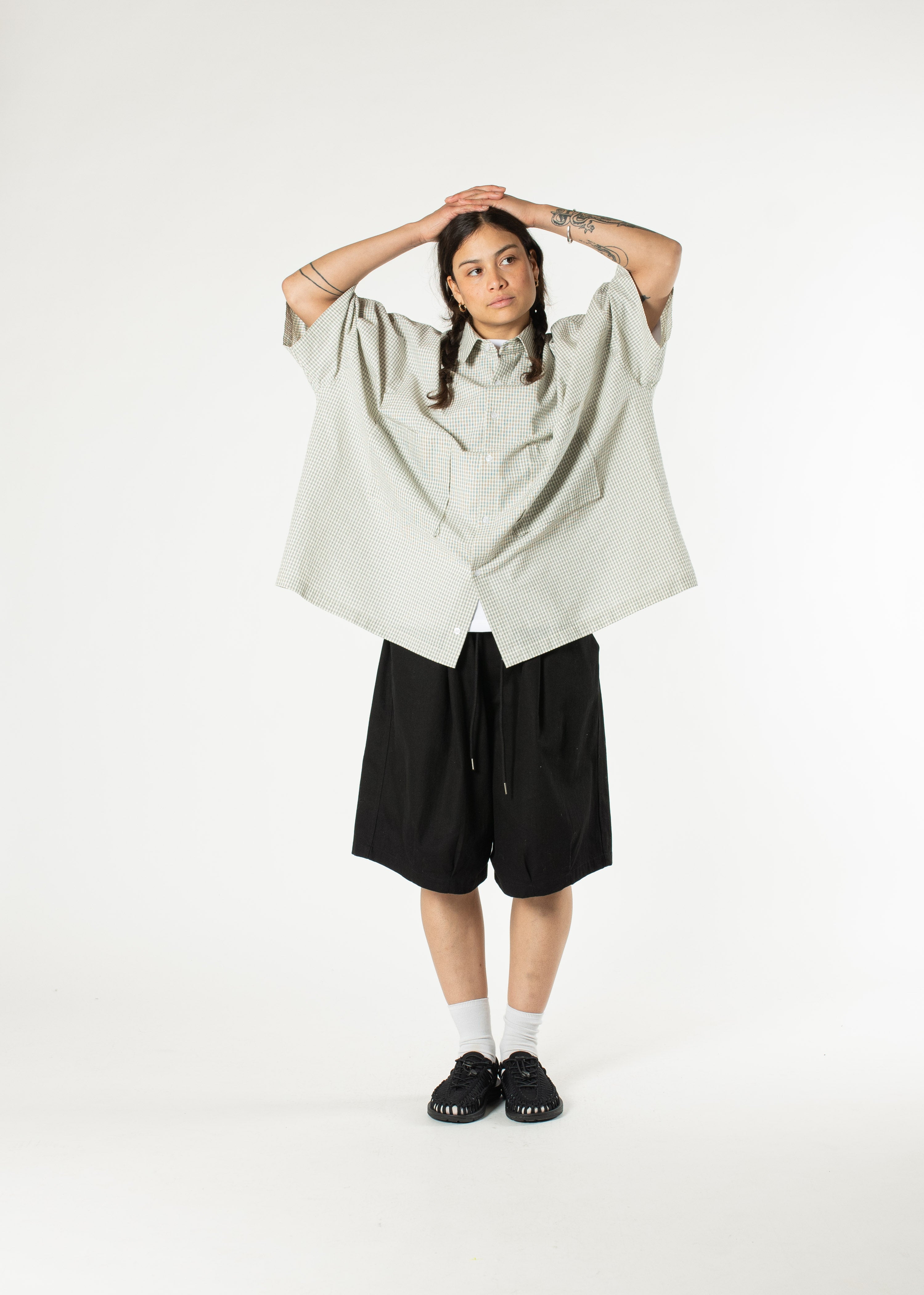 【PORTERNA】Bussing Banding Shorts New_arrivals_mainline_May_2-